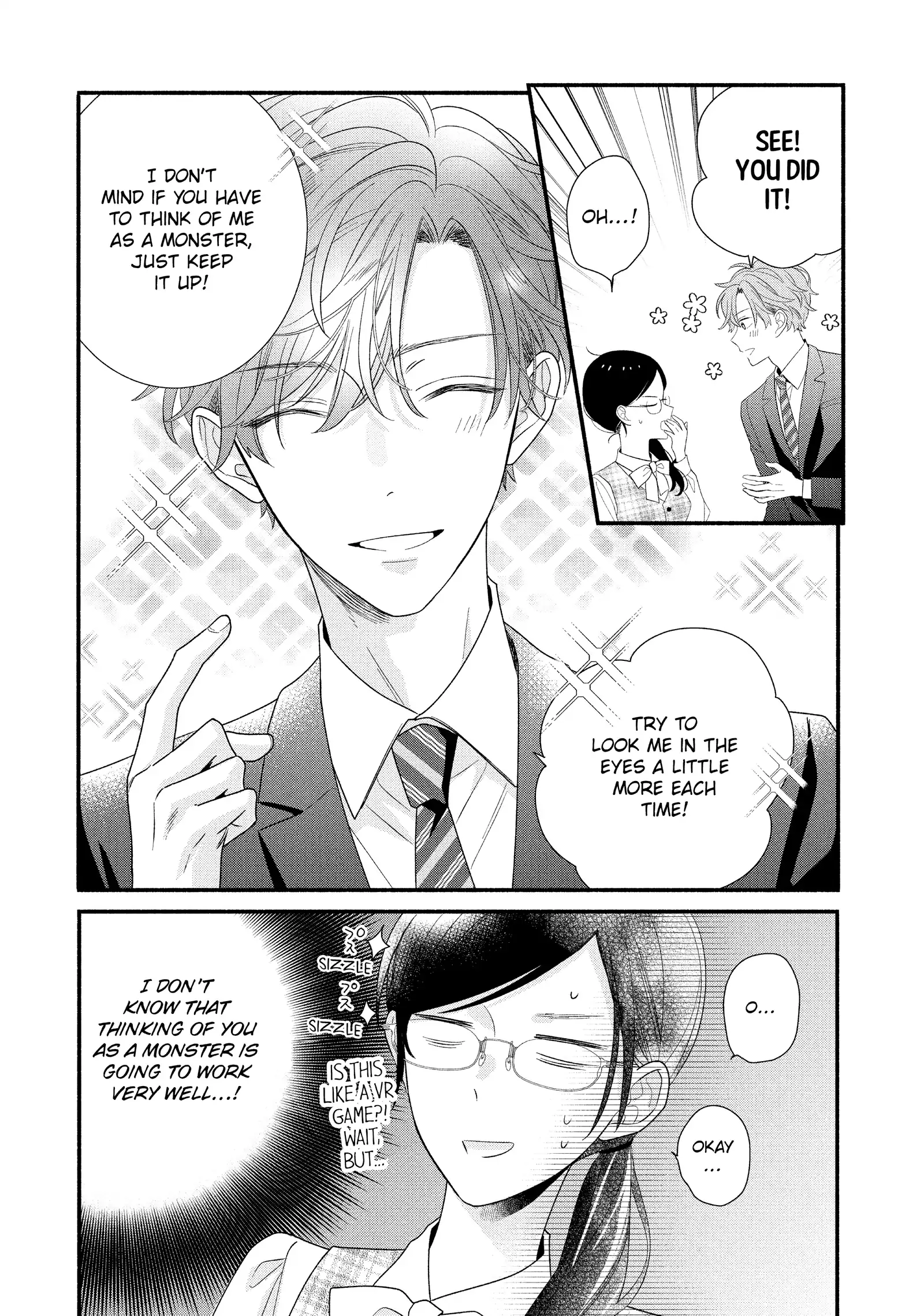 Koigakubo-kun Stole My First Time