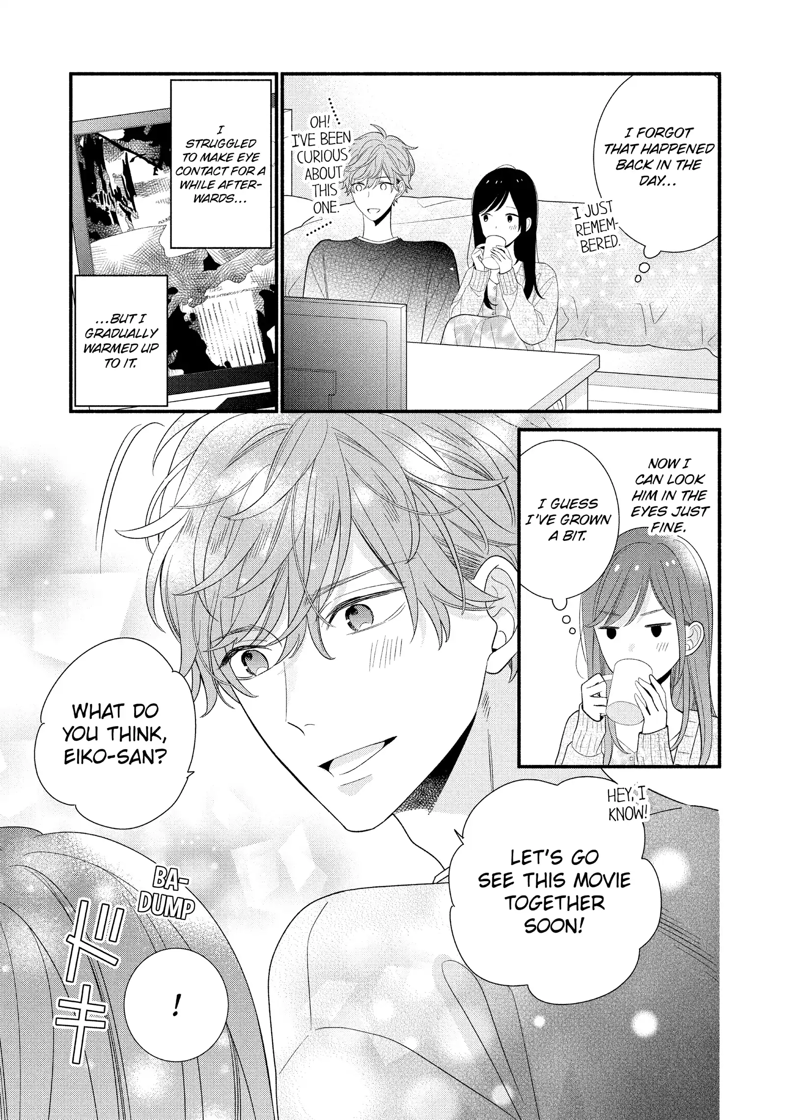 Koigakubo-kun Stole My First Time