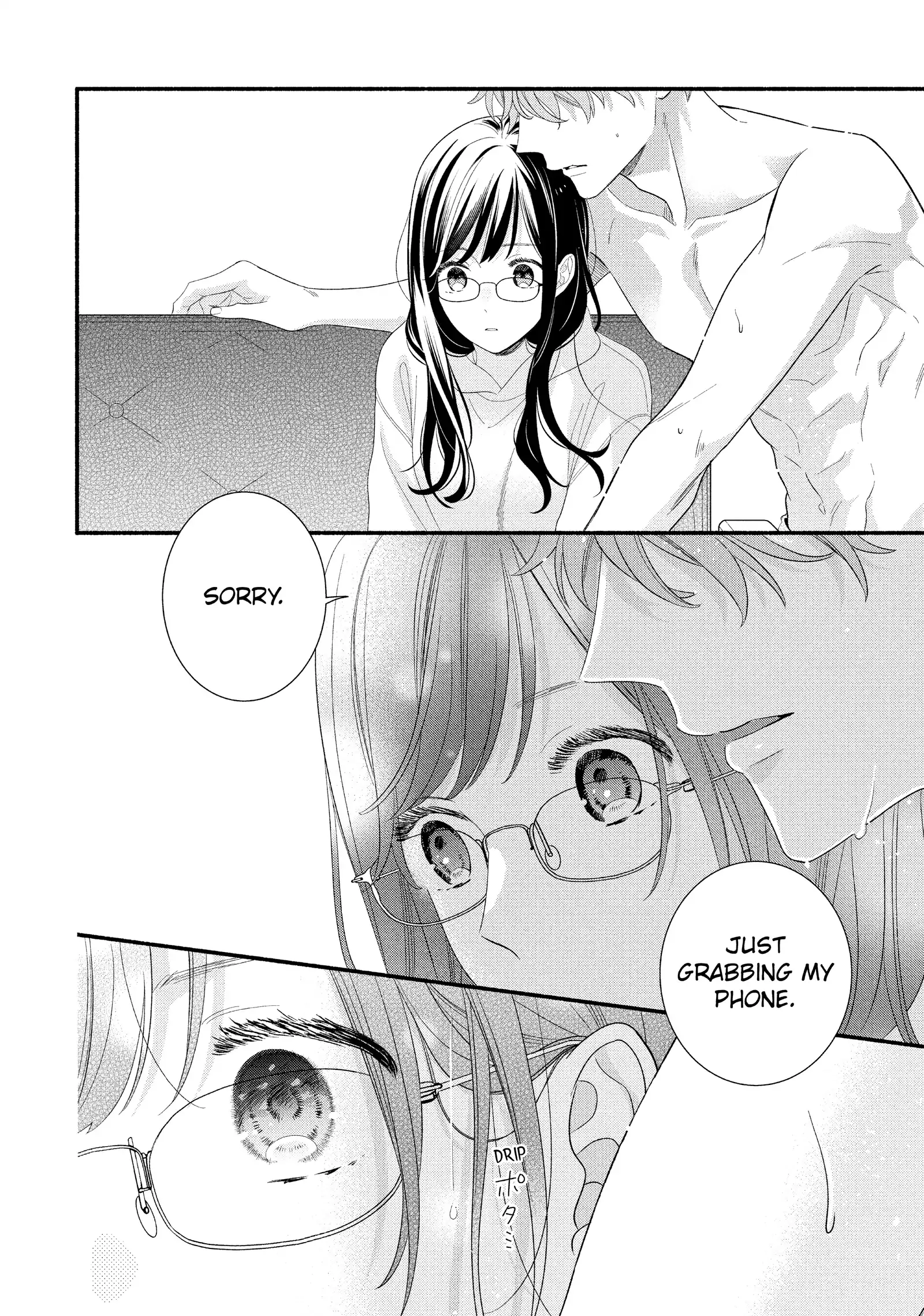Koigakubo-kun Stole My First Time