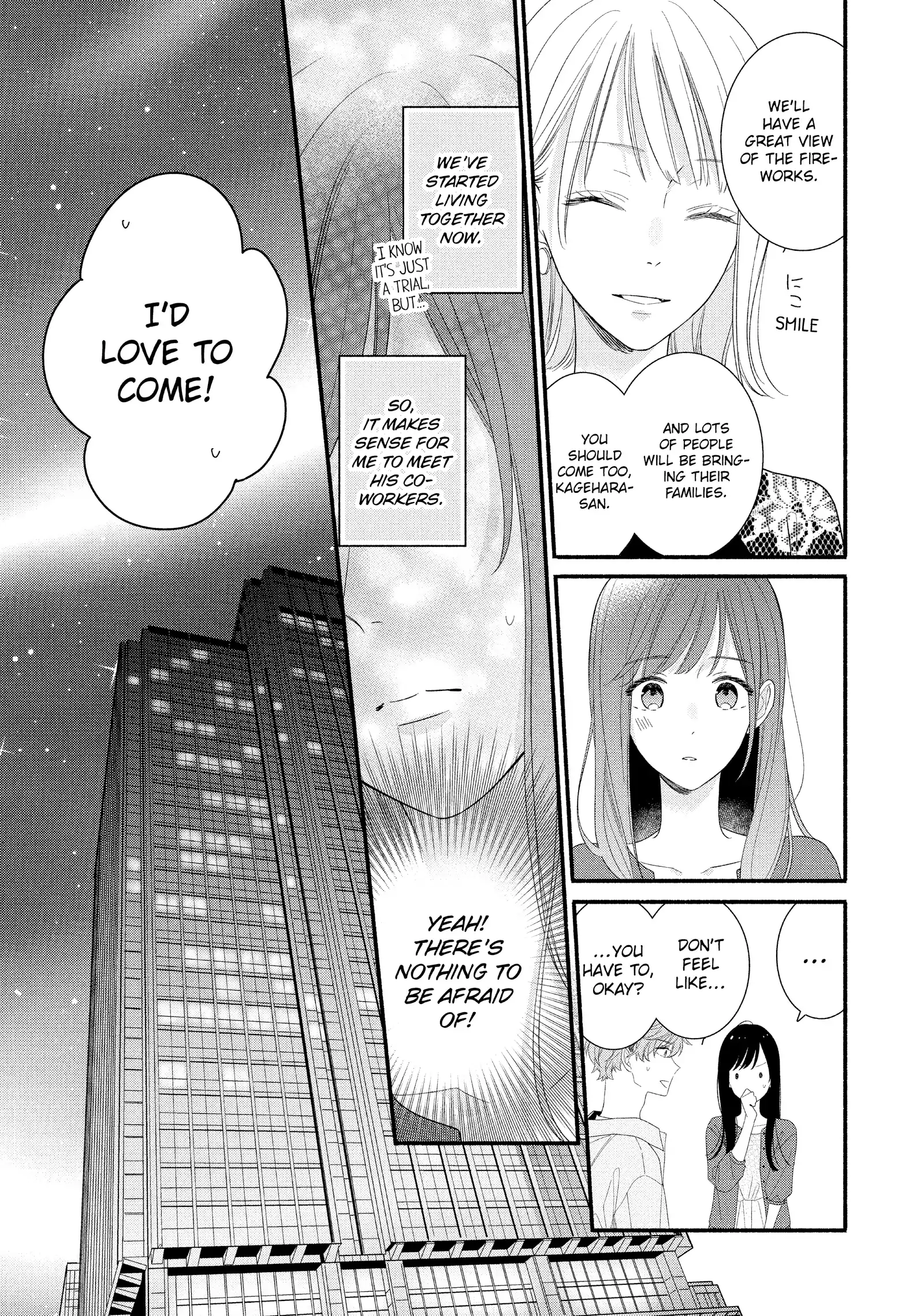 Koigakubo-kun Stole My First Time