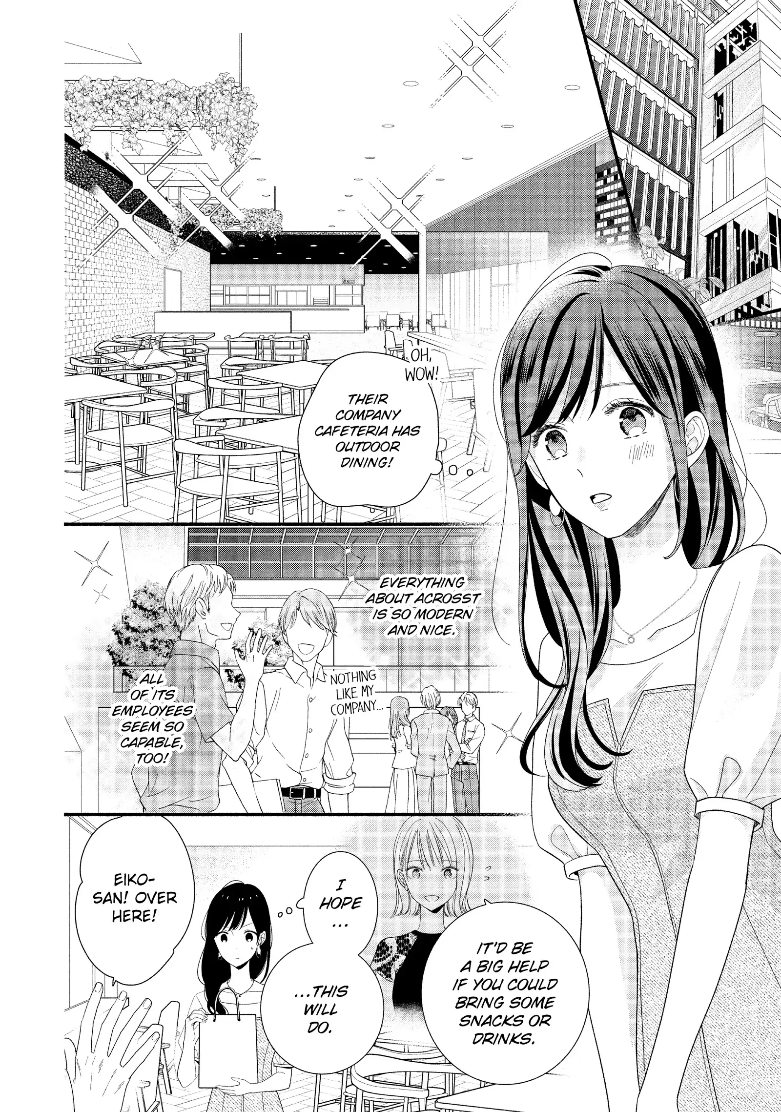 Koigakubo-kun Stole My First Time