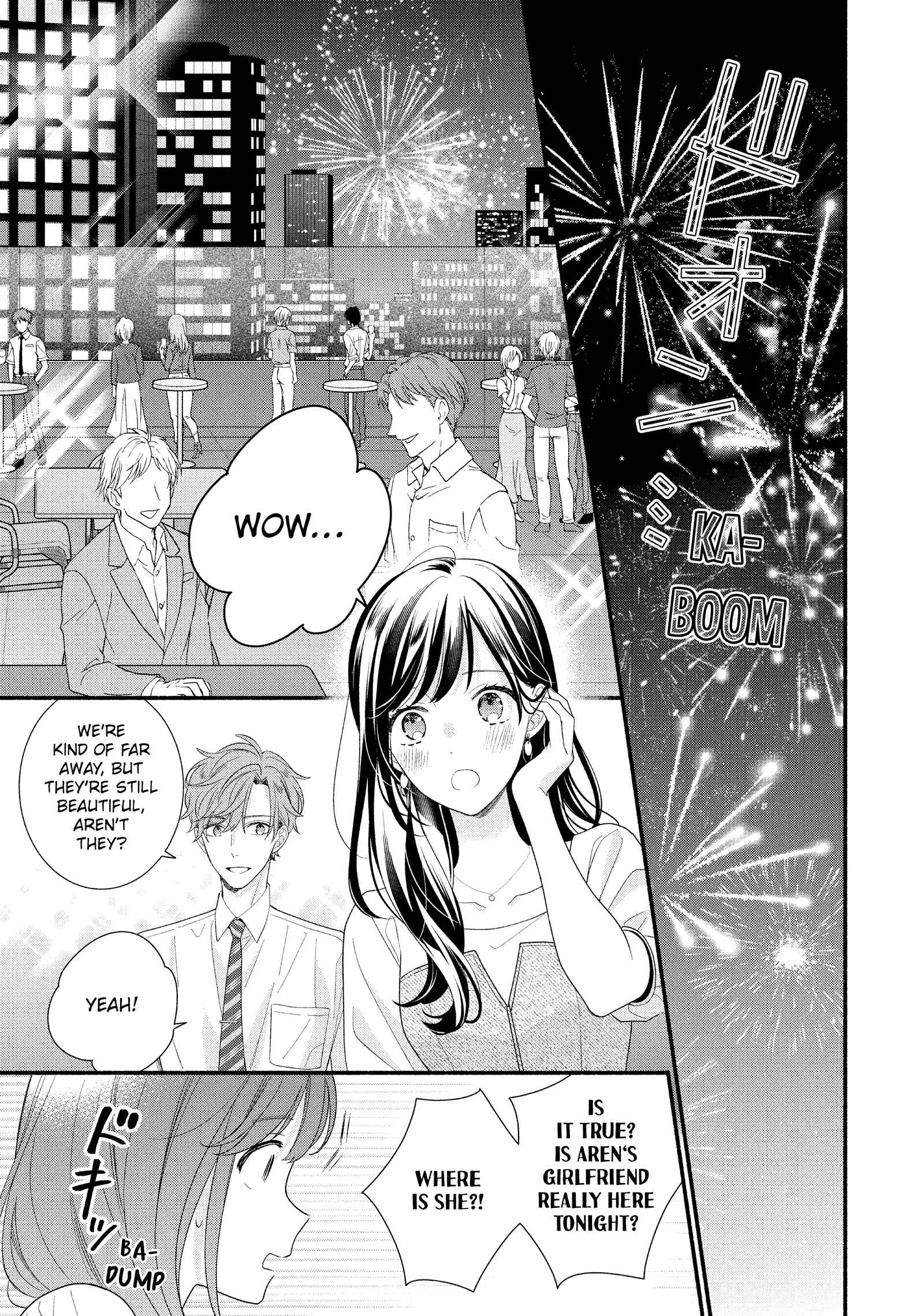 Koigakubo-kun Stole My First Time