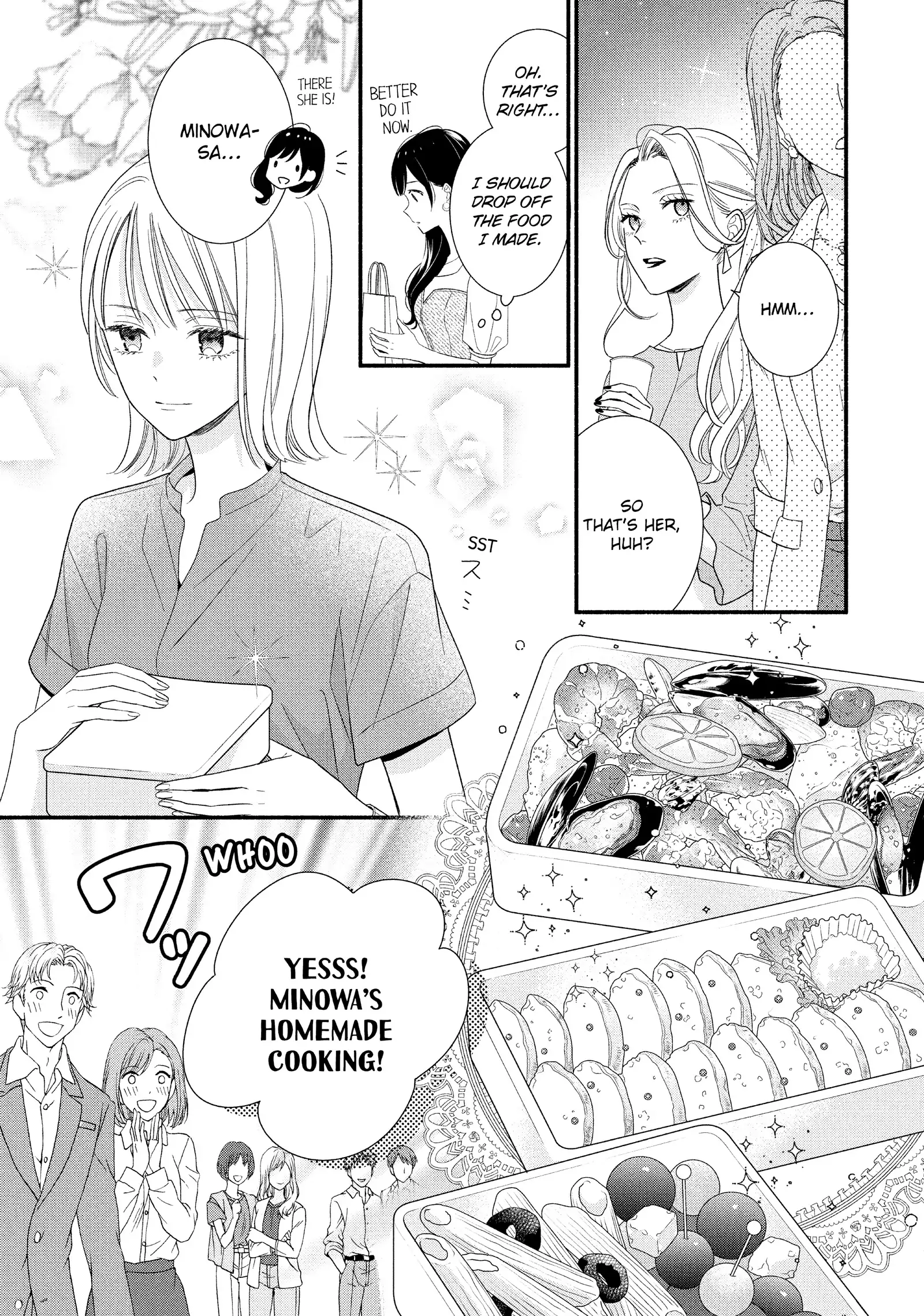 Koigakubo-kun Stole My First Time