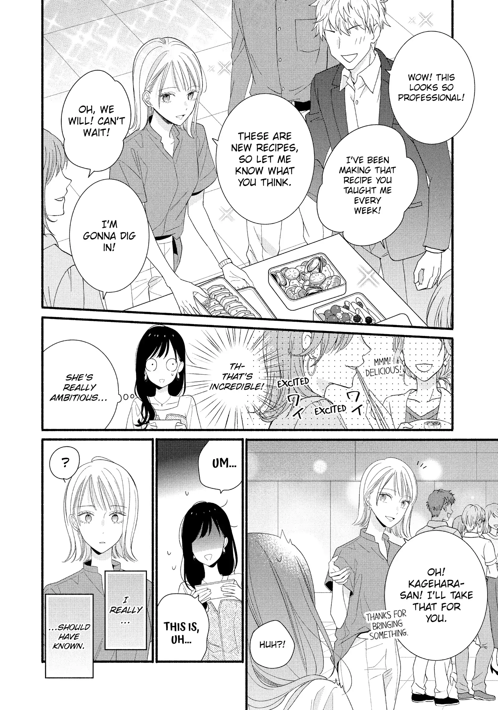Koigakubo-kun Stole My First Time
