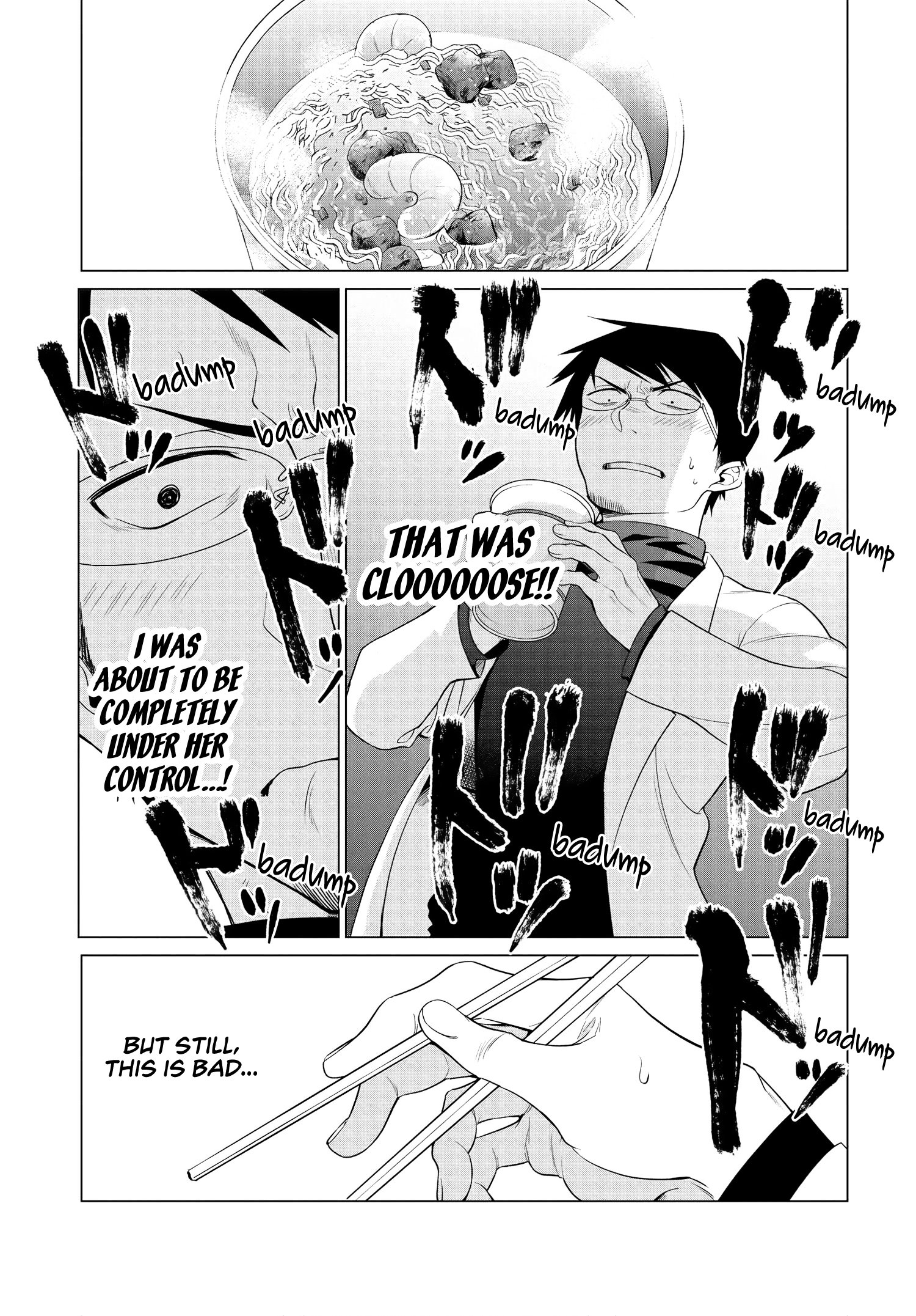 Rin-chan Wants to Flirt