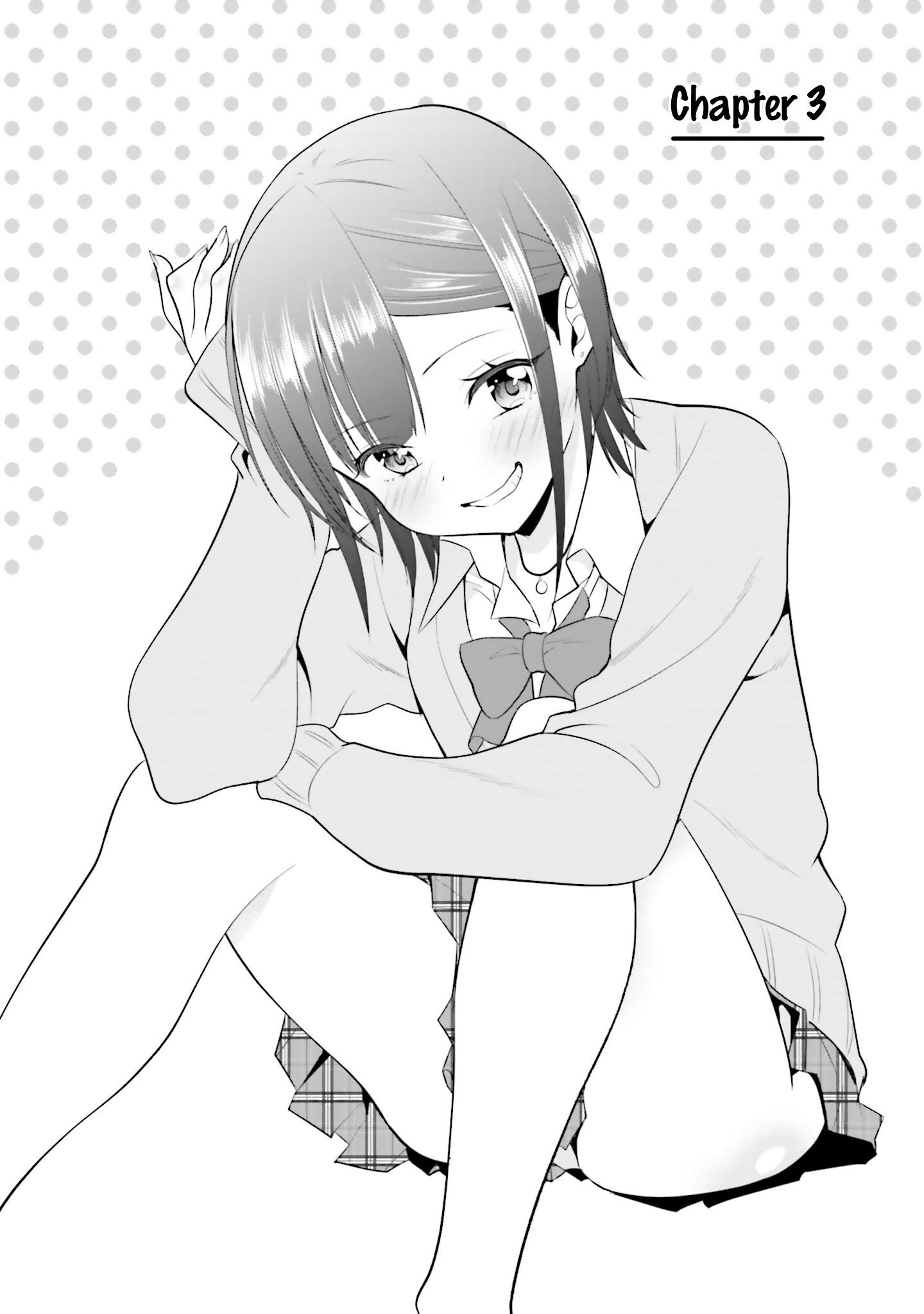 Rin-chan Wants to Flirt