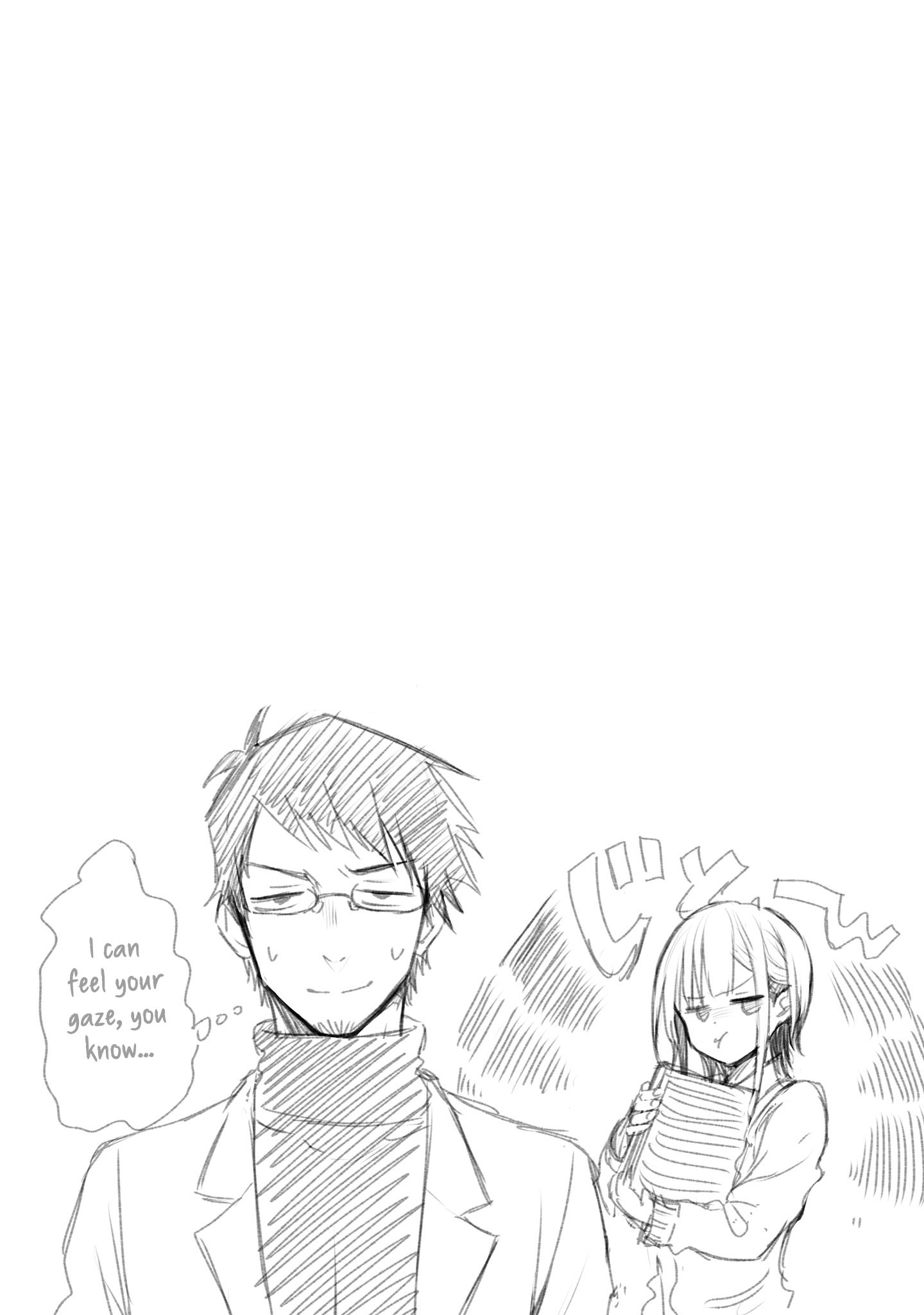 Rin-chan Wants to Flirt
