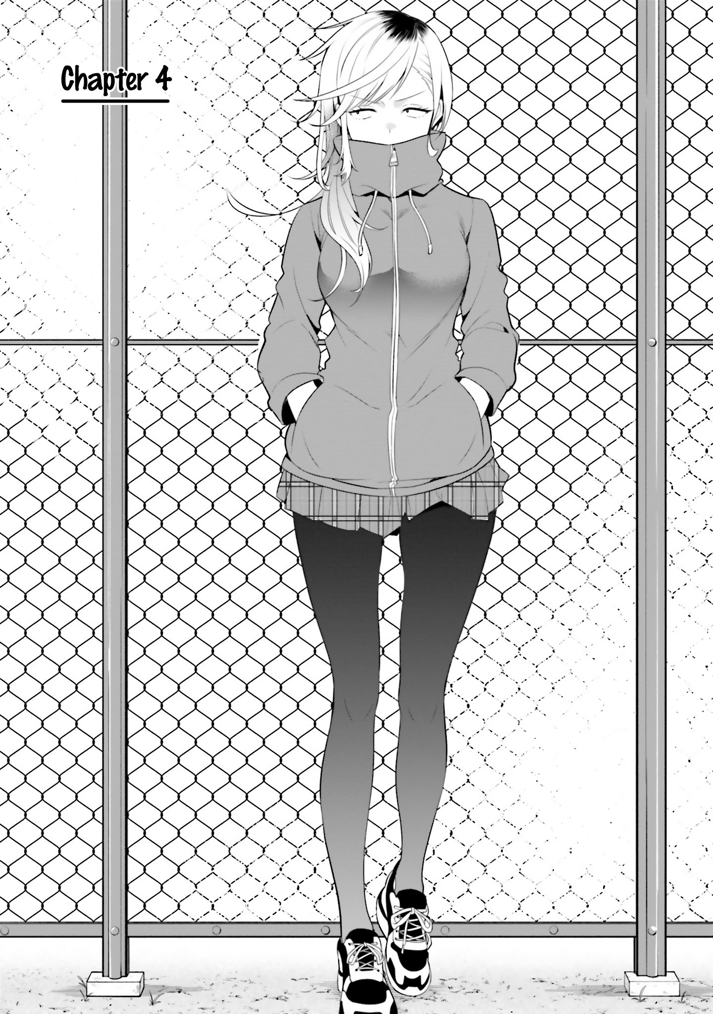 Rin-chan Wants to Flirt