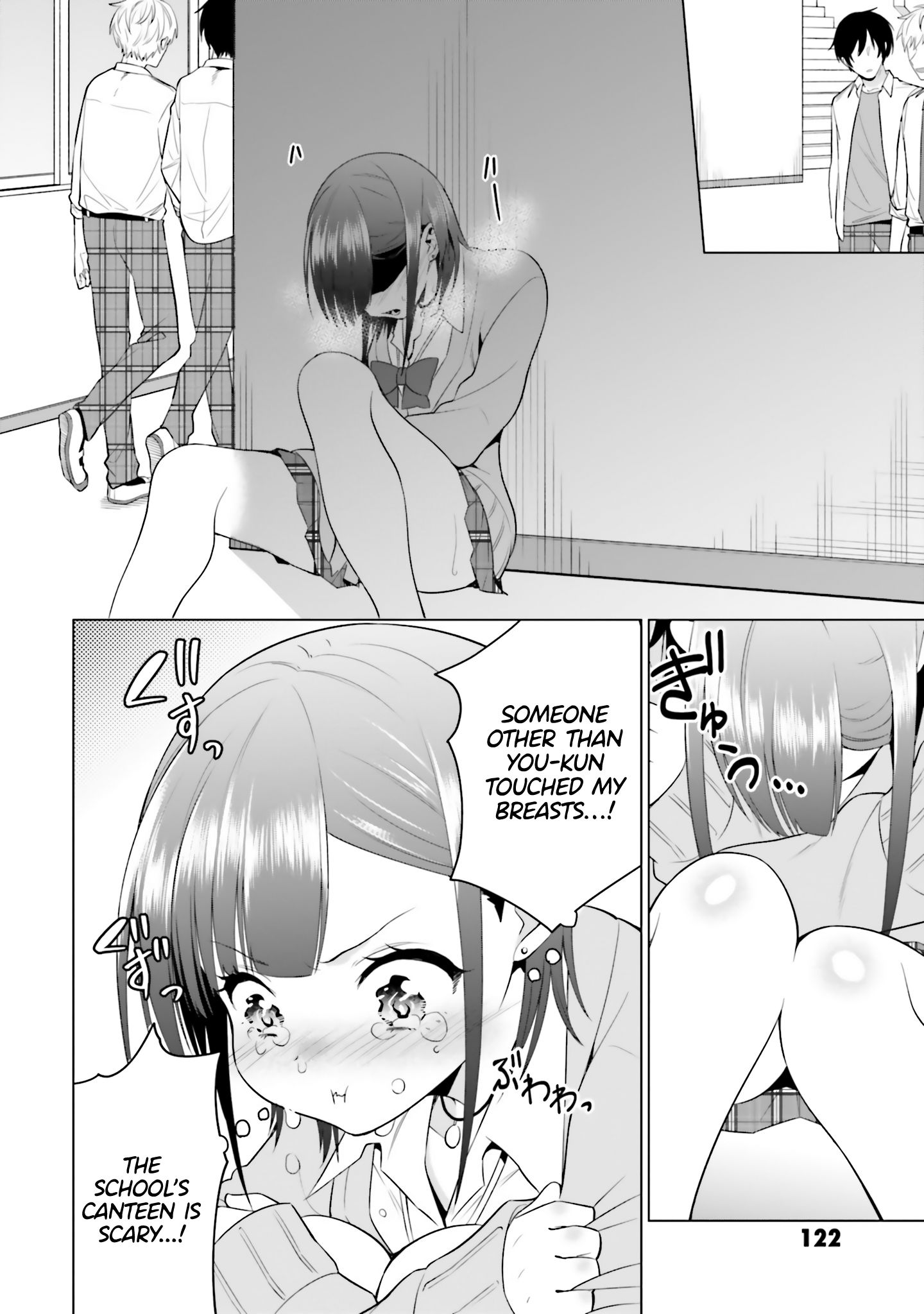 Rin-chan Wants to Flirt