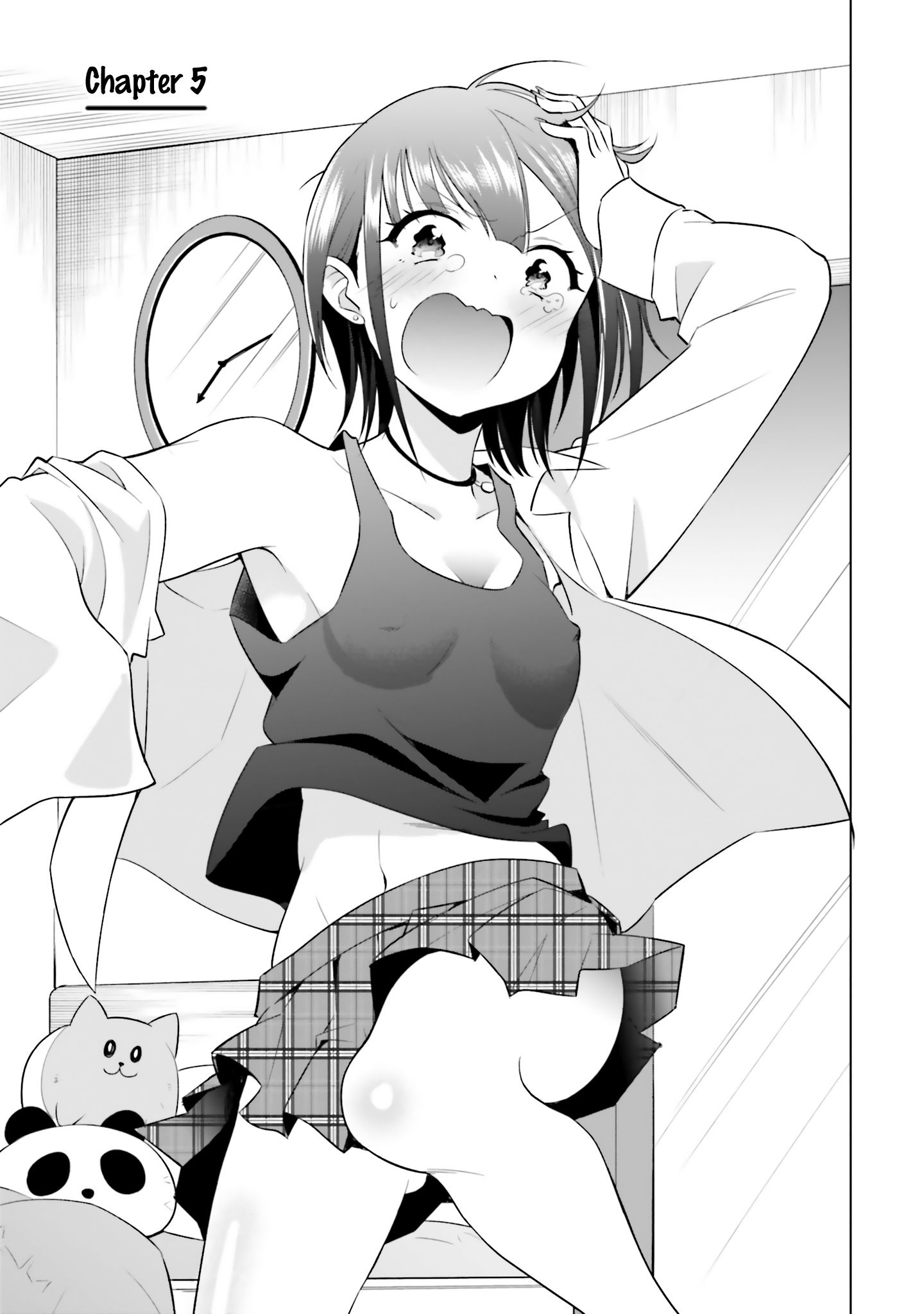 Rin-chan Wants to Flirt