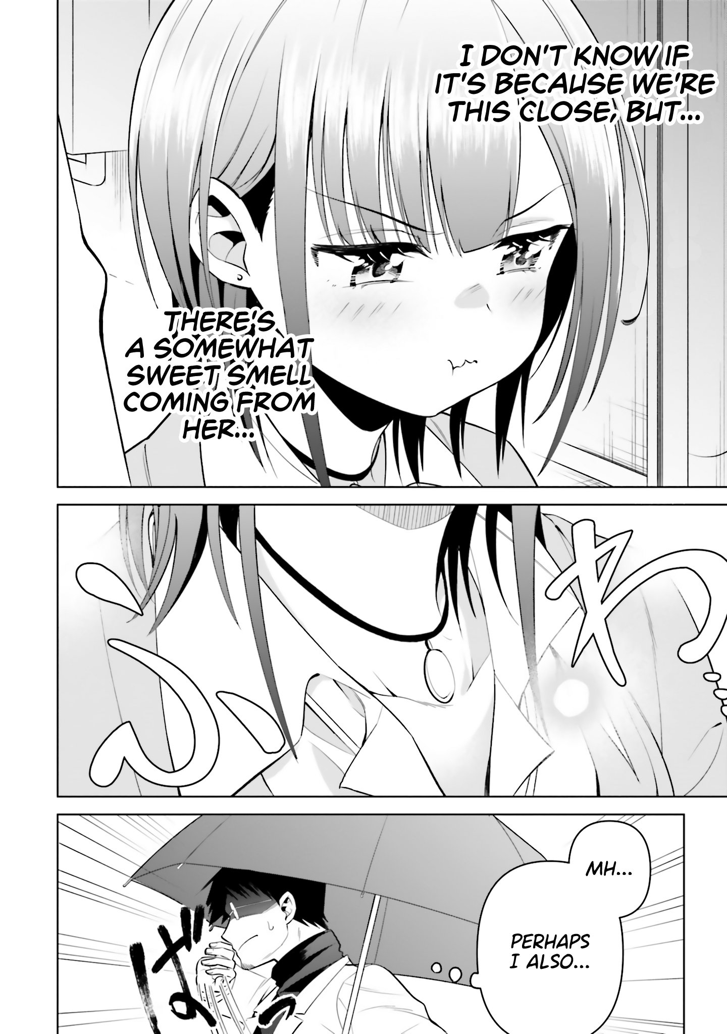 Rin-chan Wants to Flirt
