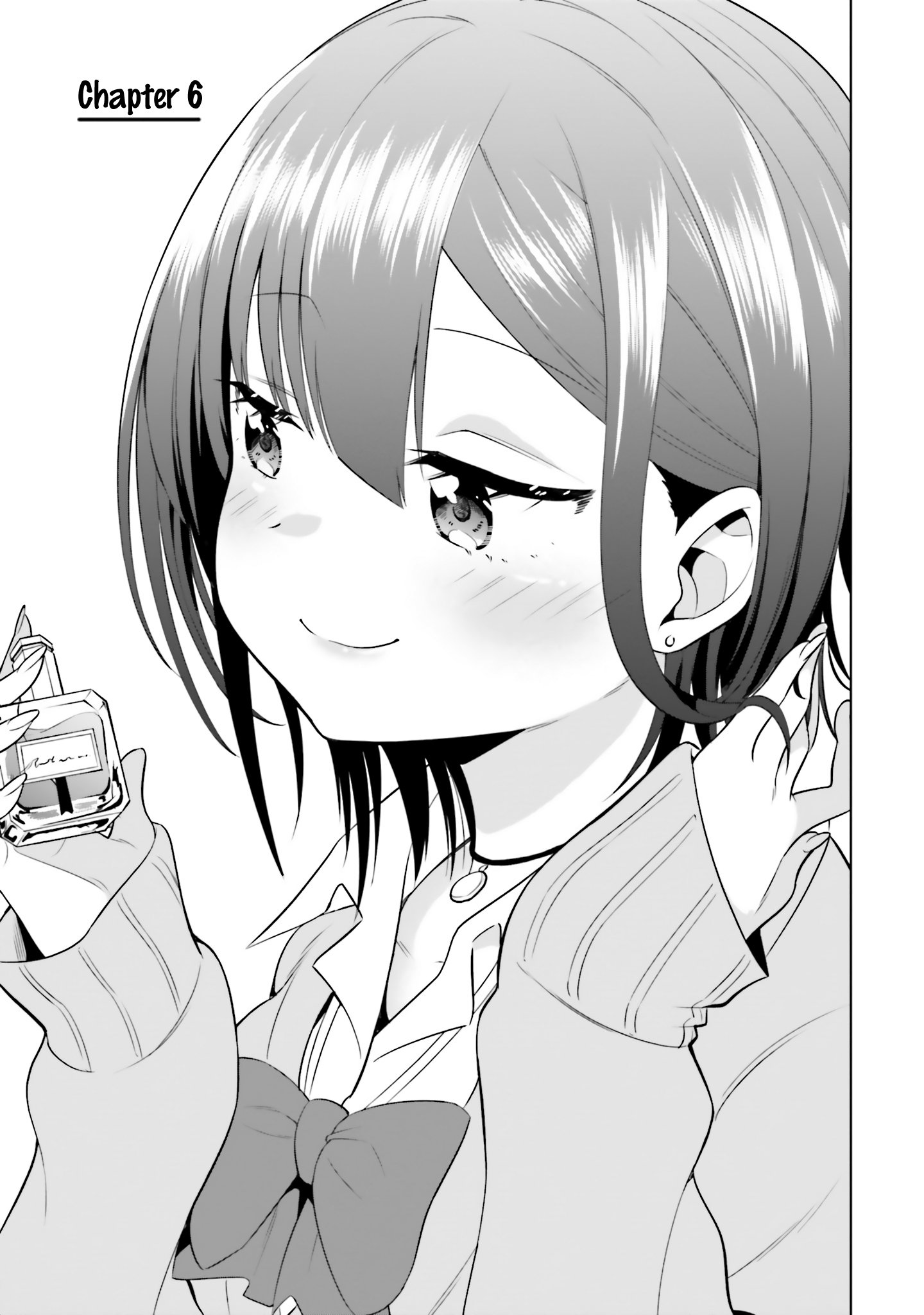 Rin-chan Wants to Flirt