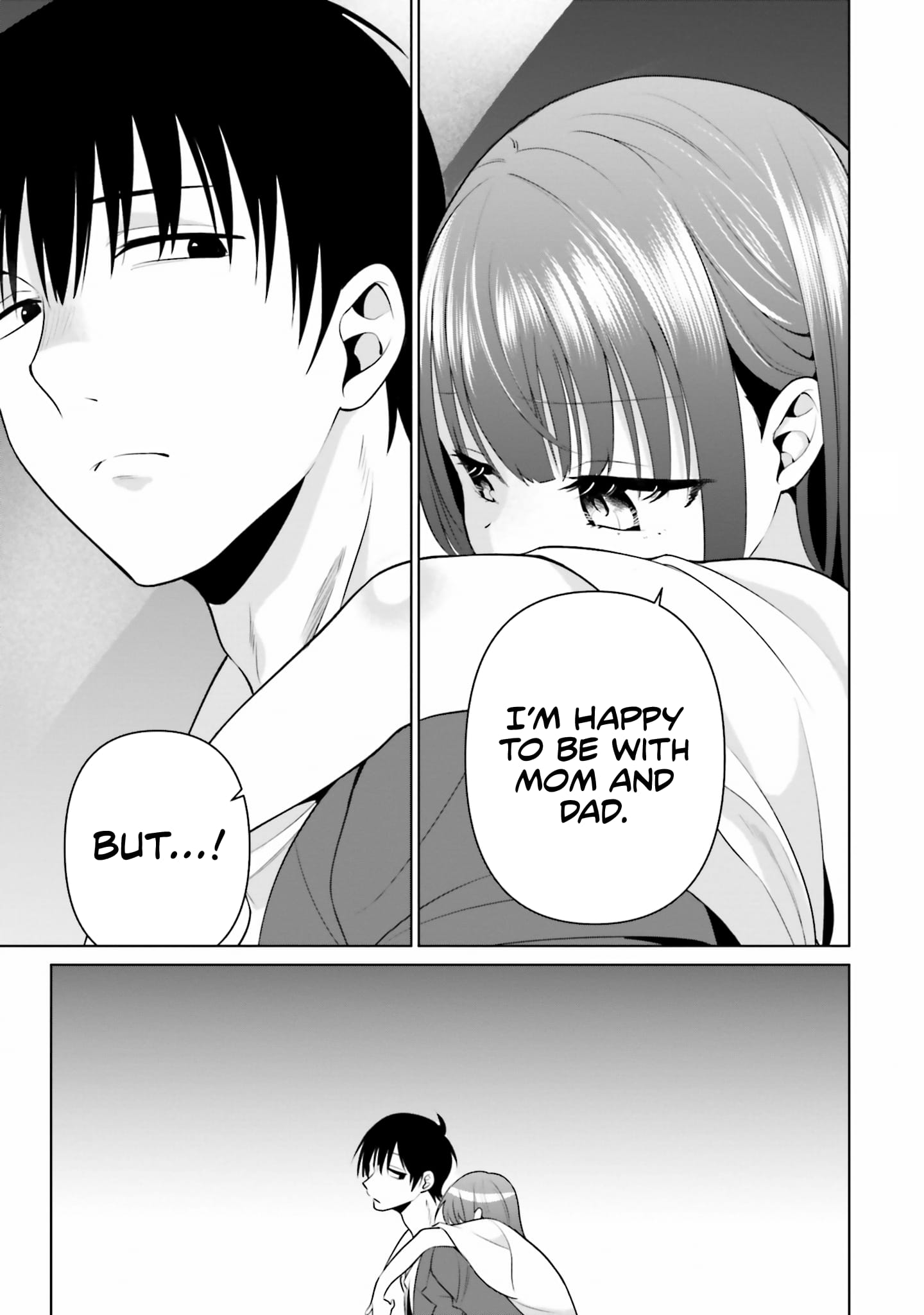 Rin-chan Wants to Flirt