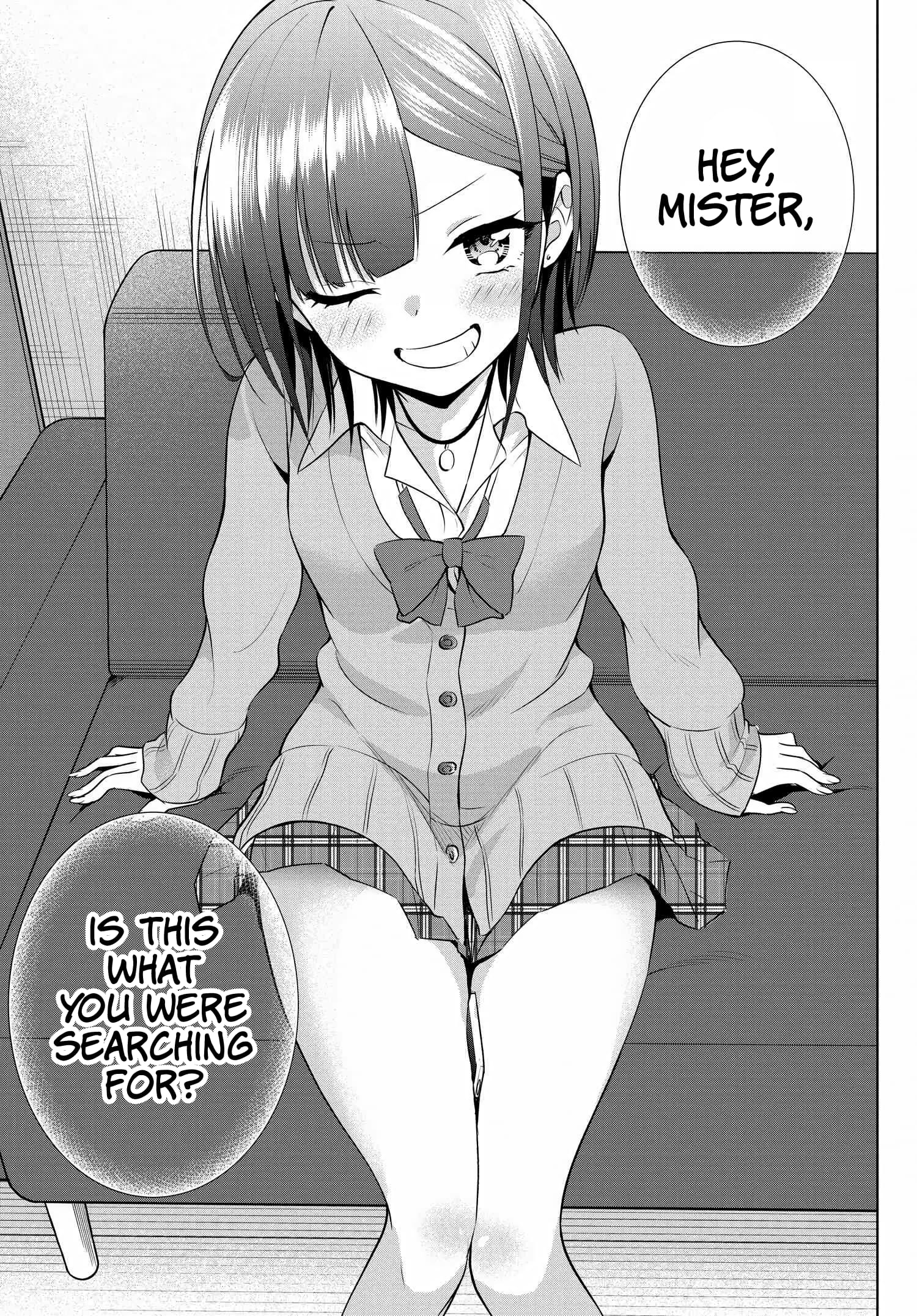 Rin-chan Wants to Flirt