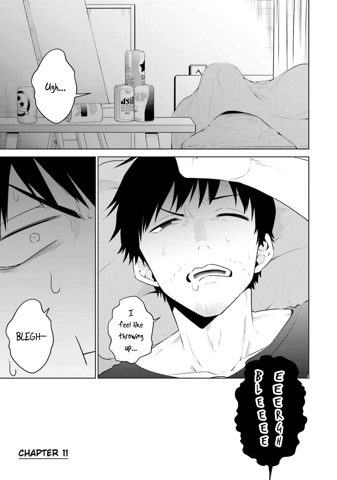 Rin-chan Wants to Flirt