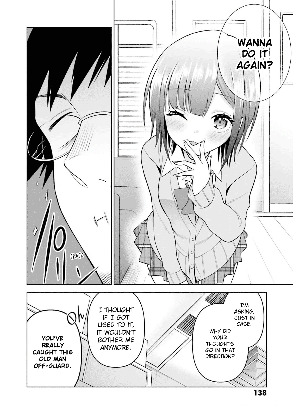 Rin-chan Wants to Flirt