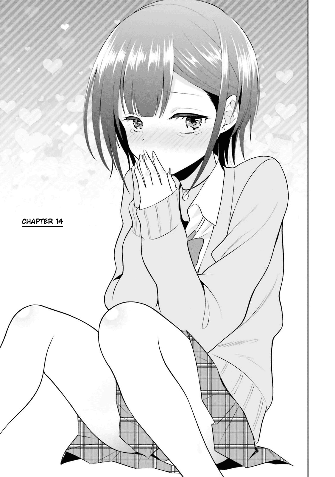 Rin-chan Wants to Flirt