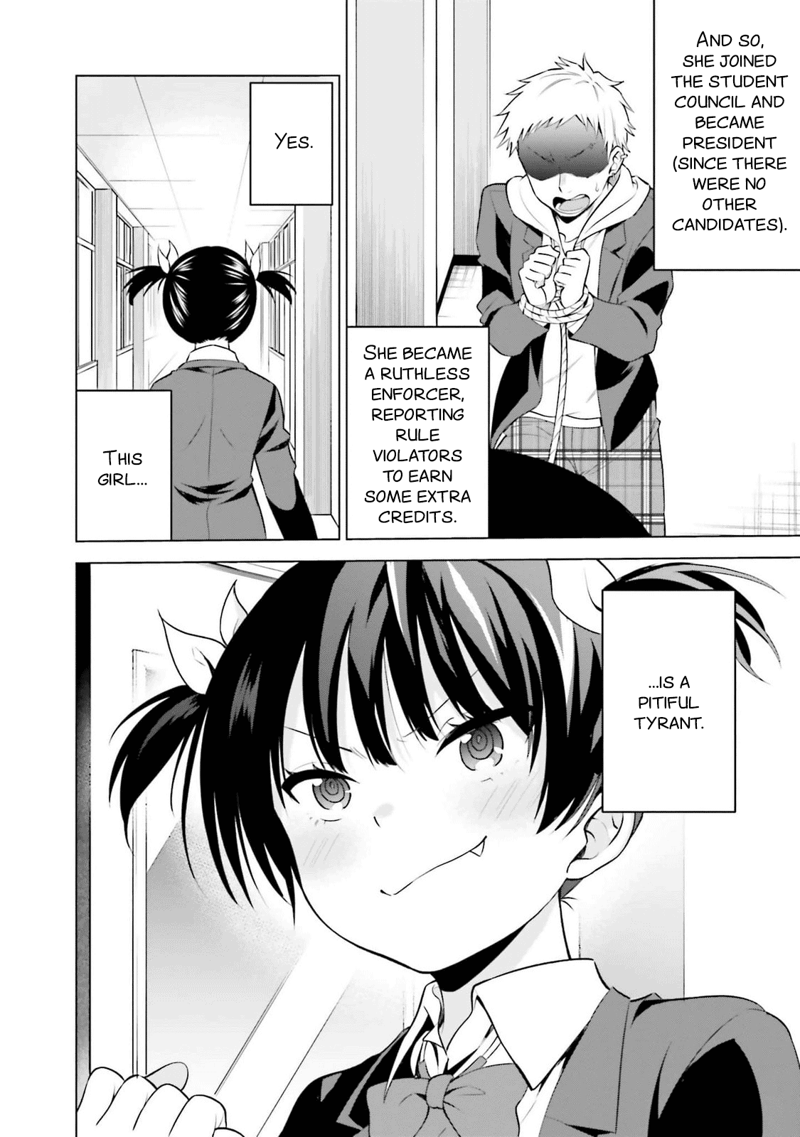 Rin-chan Wants to Flirt