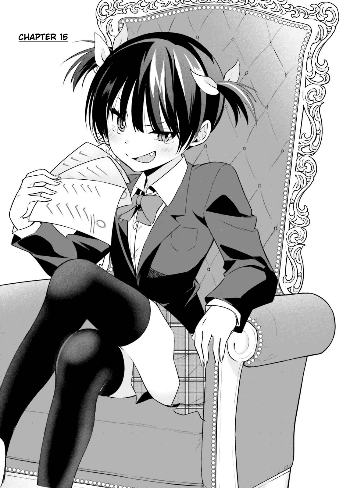 Rin-chan Wants to Flirt