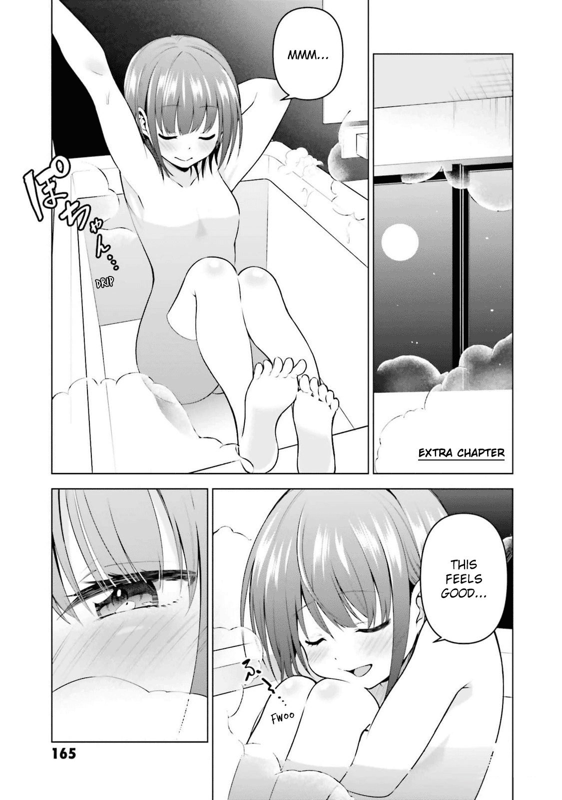 Rin-chan Wants to Flirt