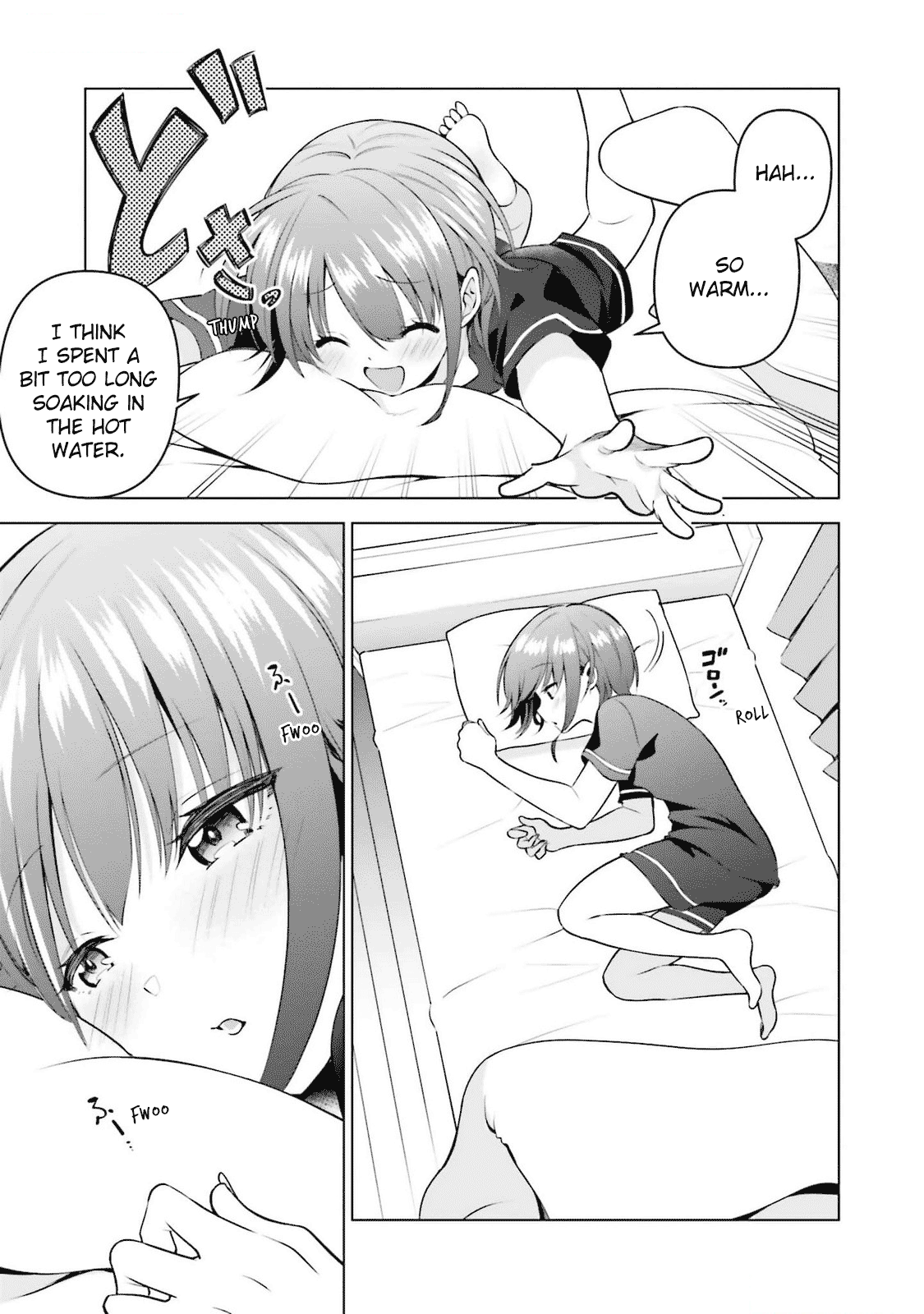 Rin-chan Wants to Flirt