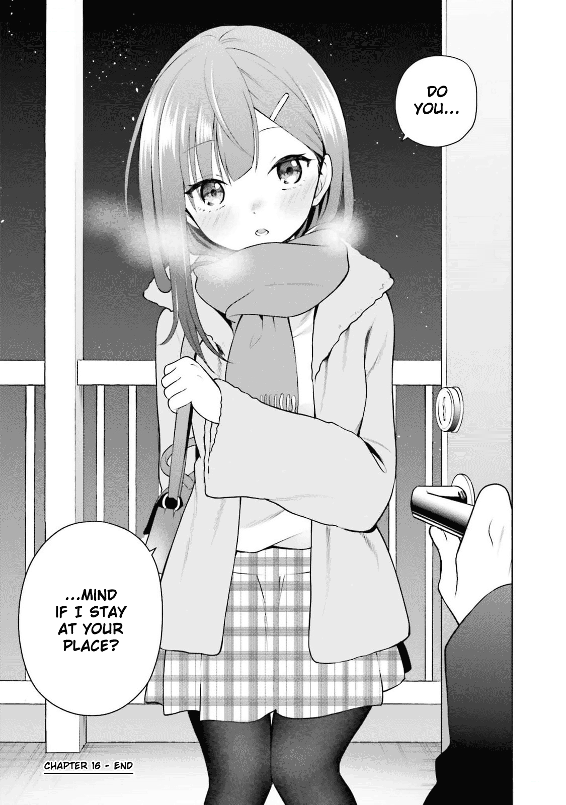 Rin-chan Wants to Flirt