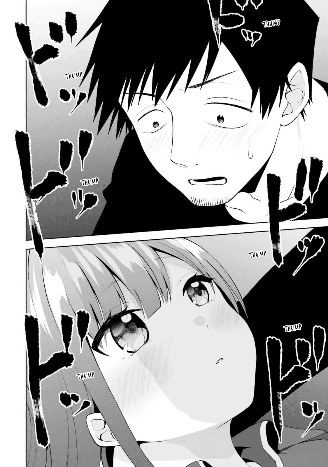 Rin-chan Wants to Flirt