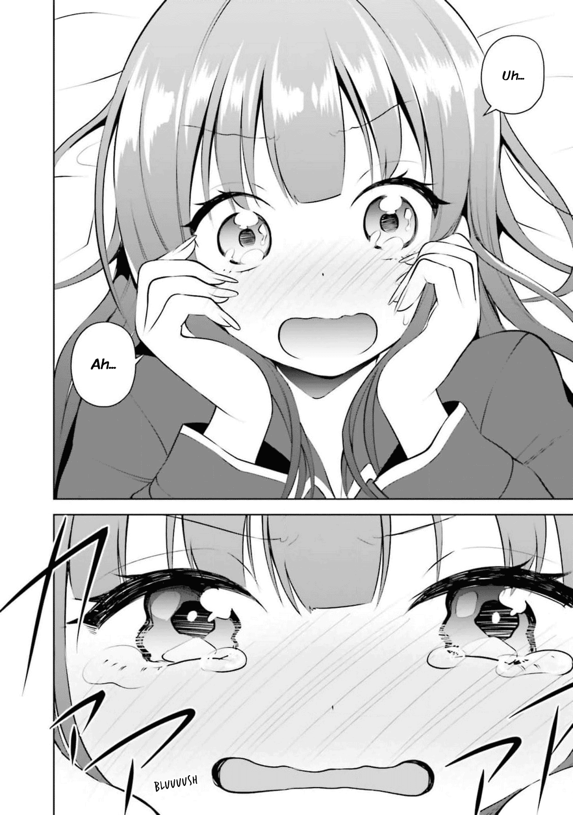 Rin-chan Wants to Flirt