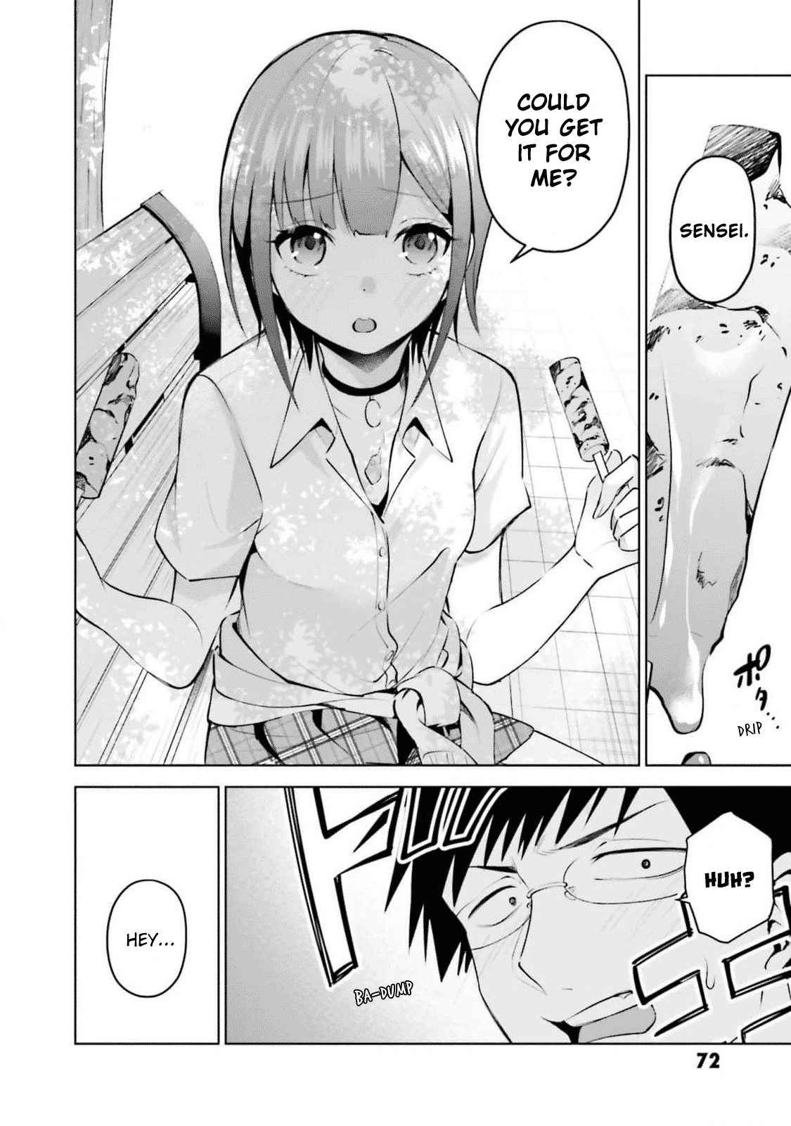Rin-chan Wants to Flirt
