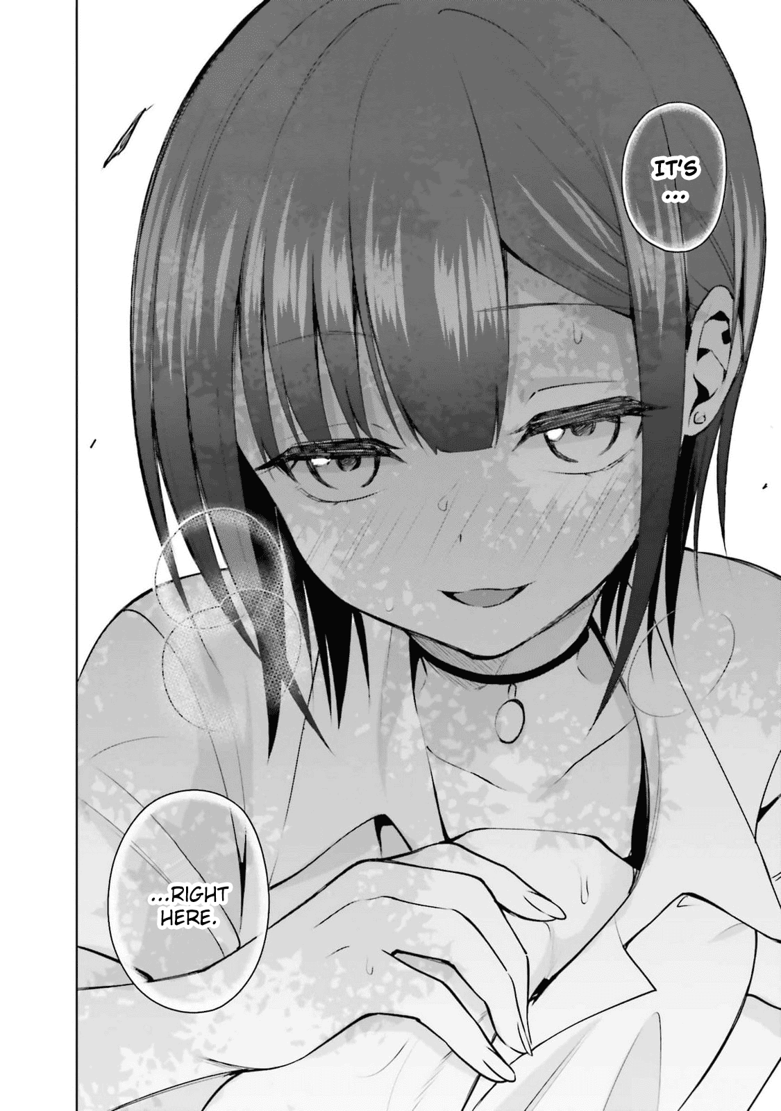 Rin-chan Wants to Flirt