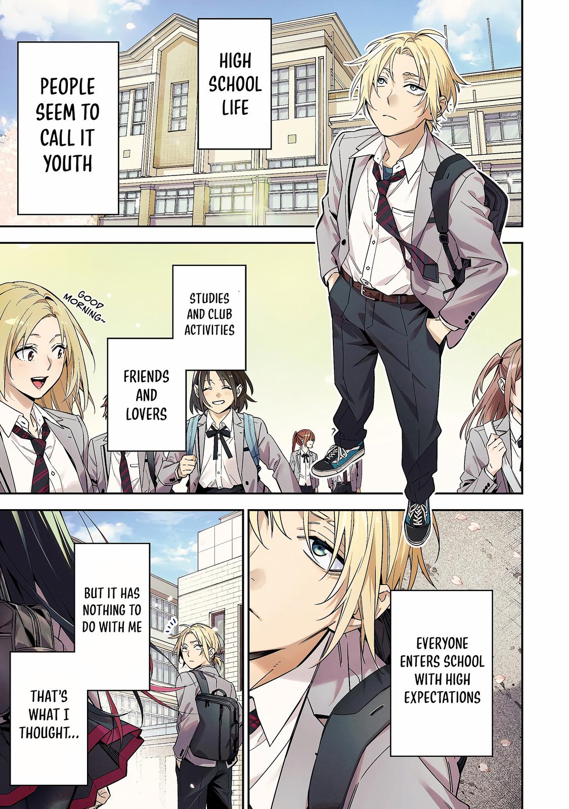 Don't XX Ms. Tsukimine