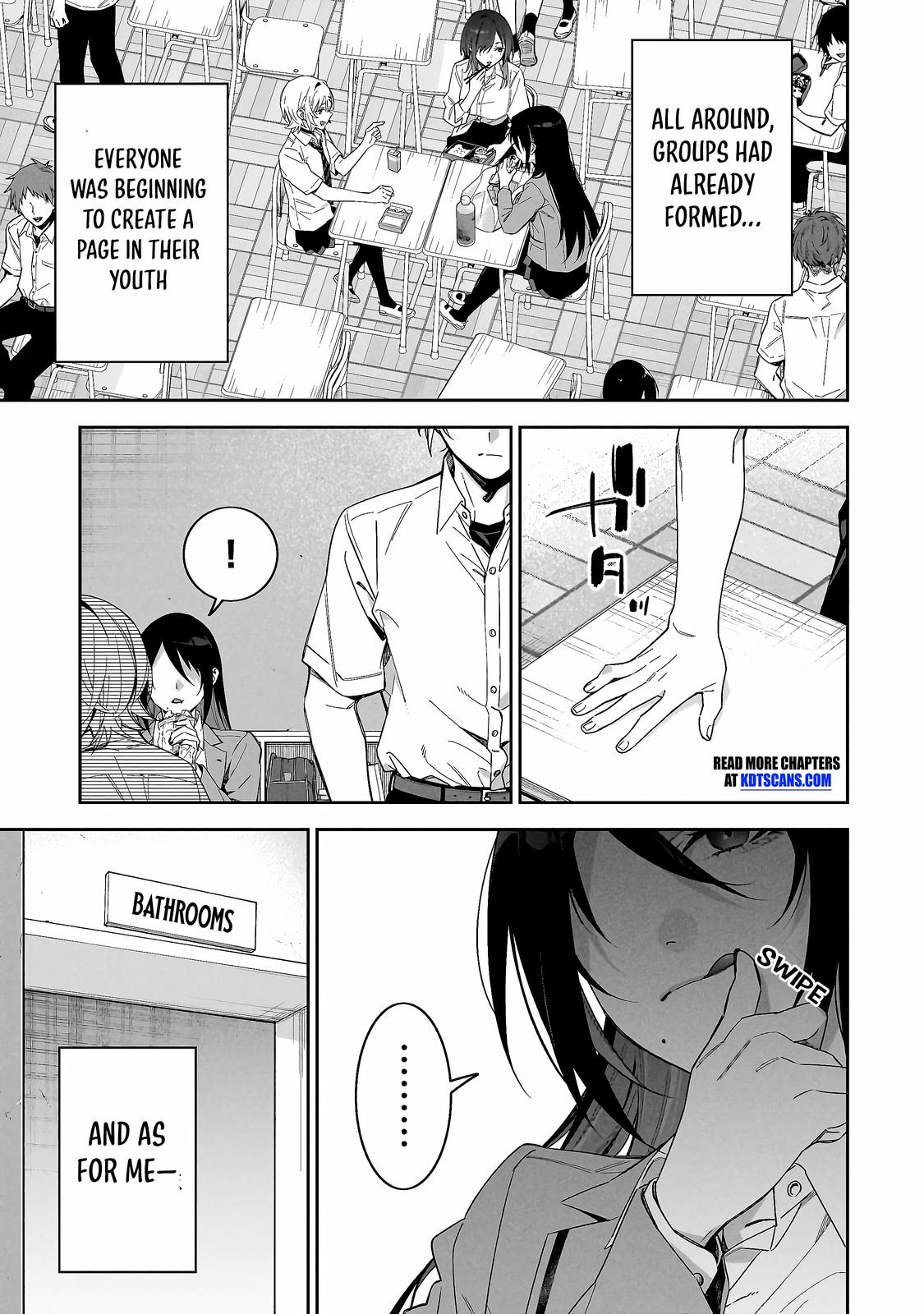 Don't XX Ms. Tsukimine