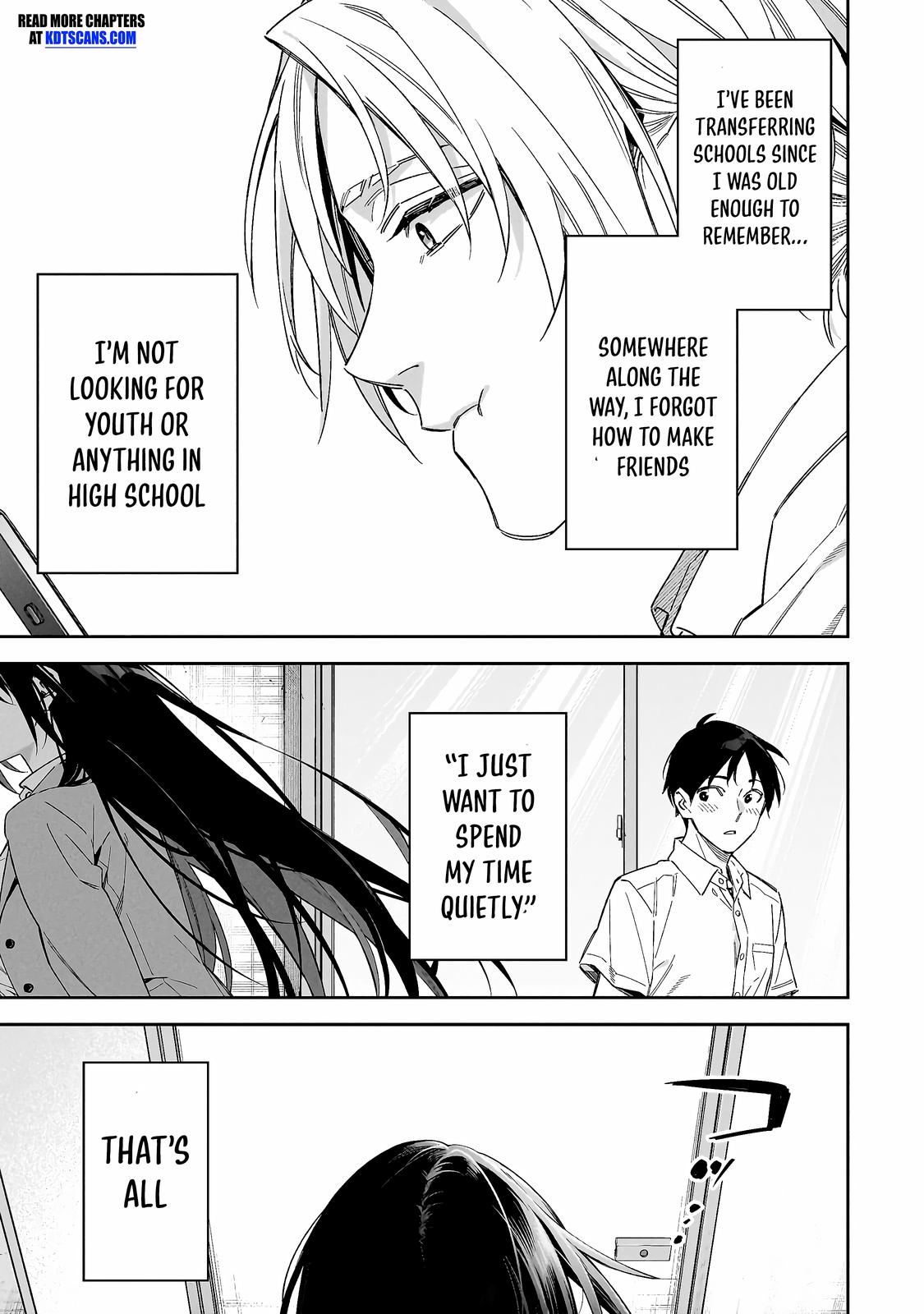 Don't XX Ms. Tsukimine