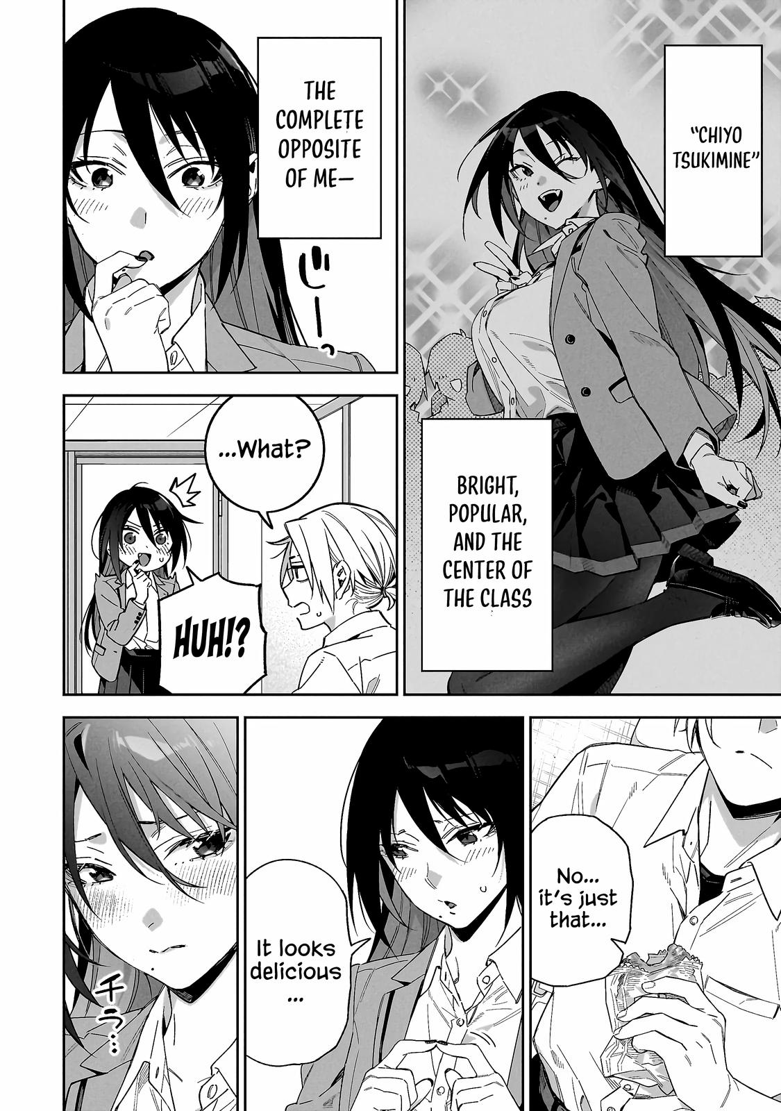 Don't XX Ms. Tsukimine