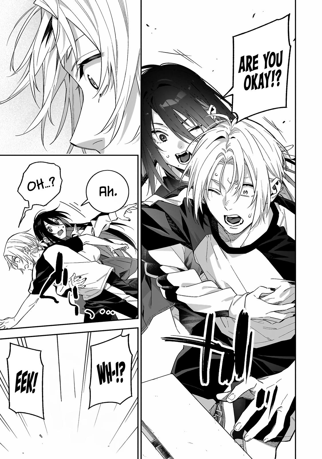 Don't XX Ms. Tsukimine
