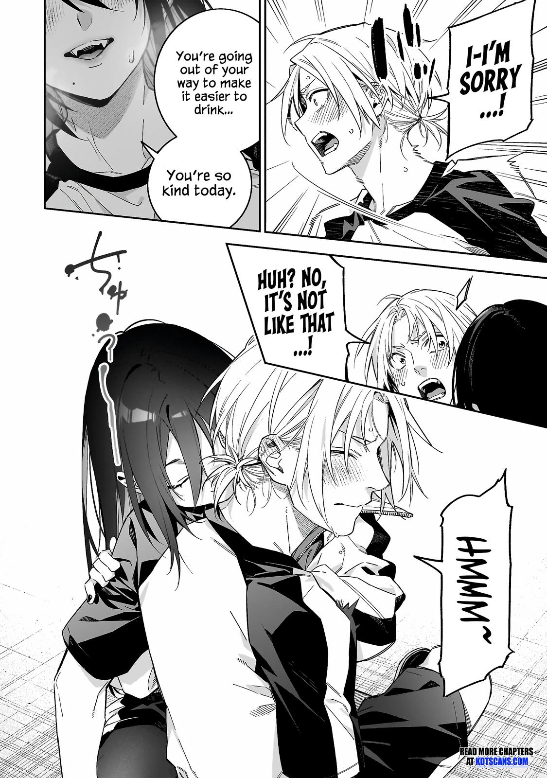 Don't XX Ms. Tsukimine