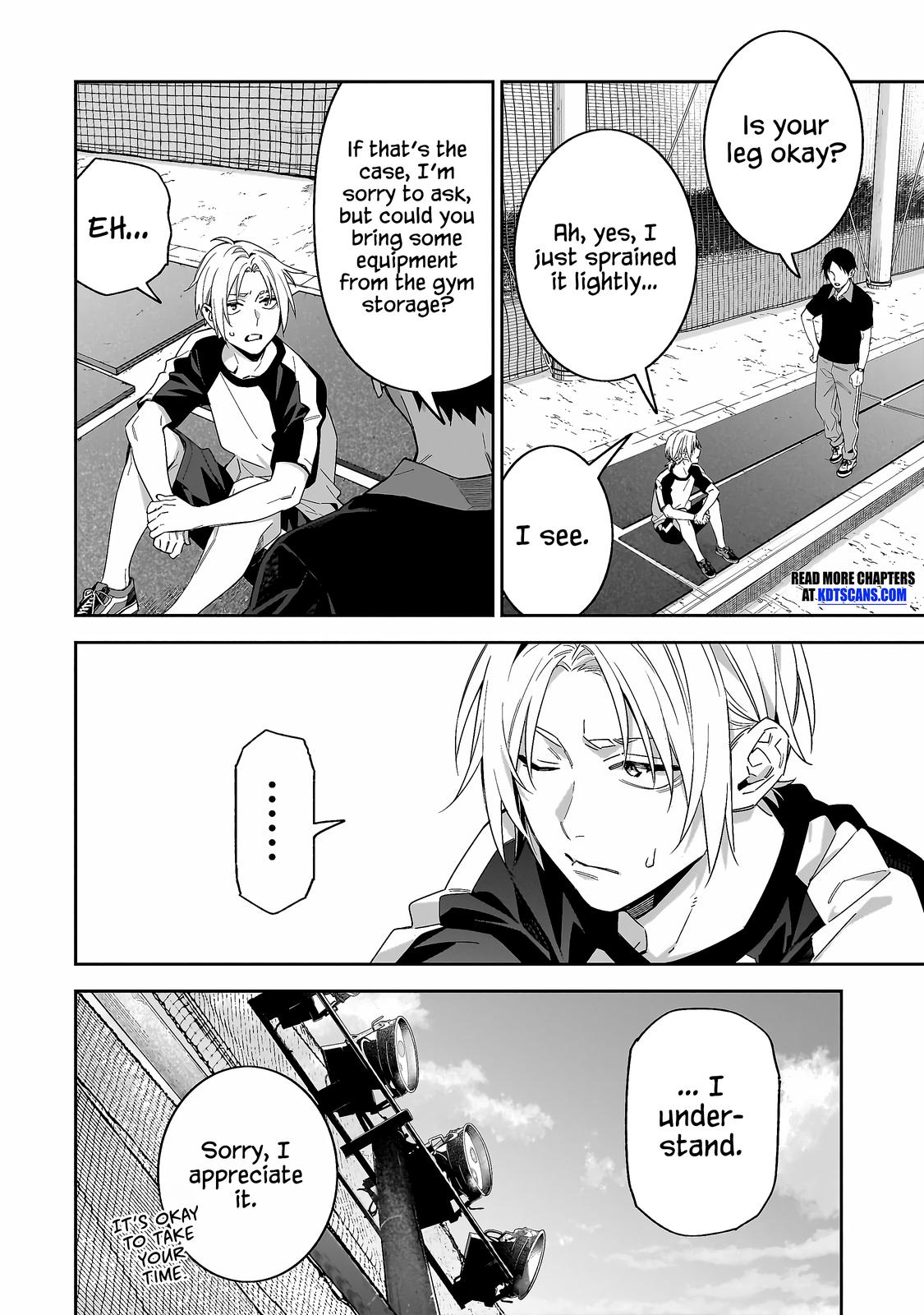 Don't XX Ms. Tsukimine