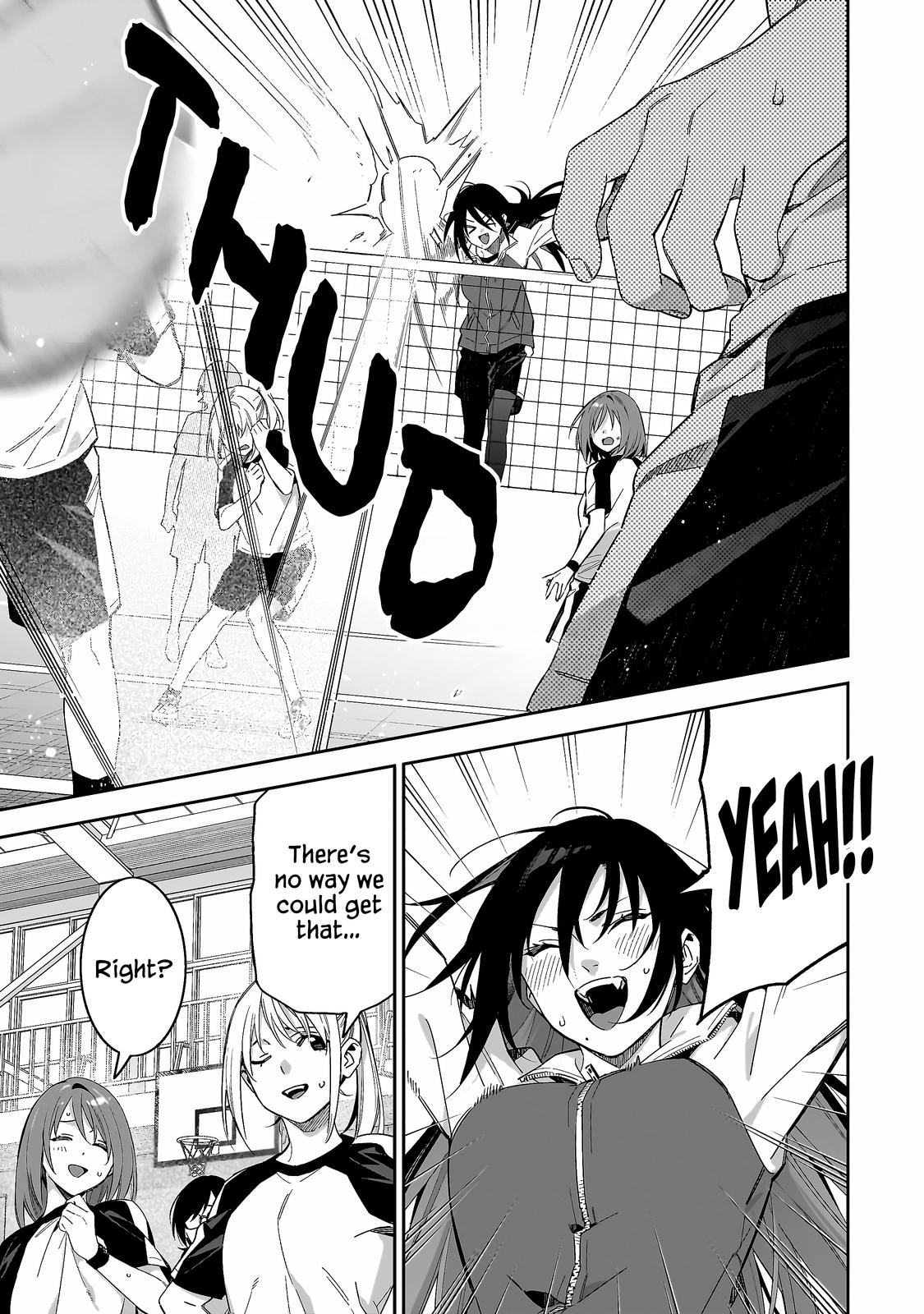 Don't XX Ms. Tsukimine