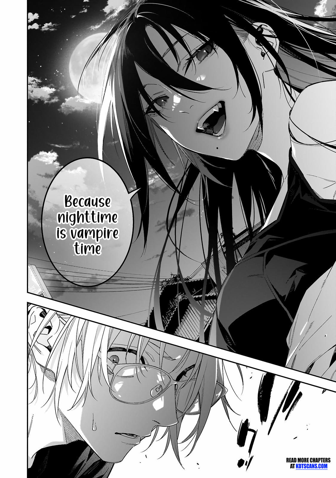 Don't XX Ms. Tsukimine