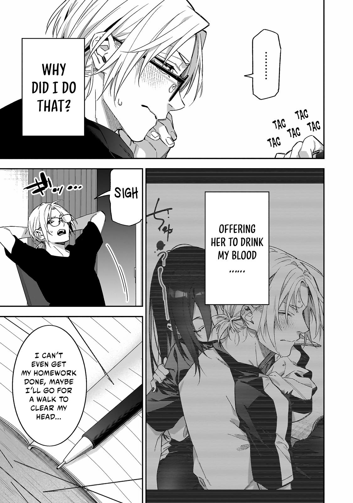 Don't XX Ms. Tsukimine