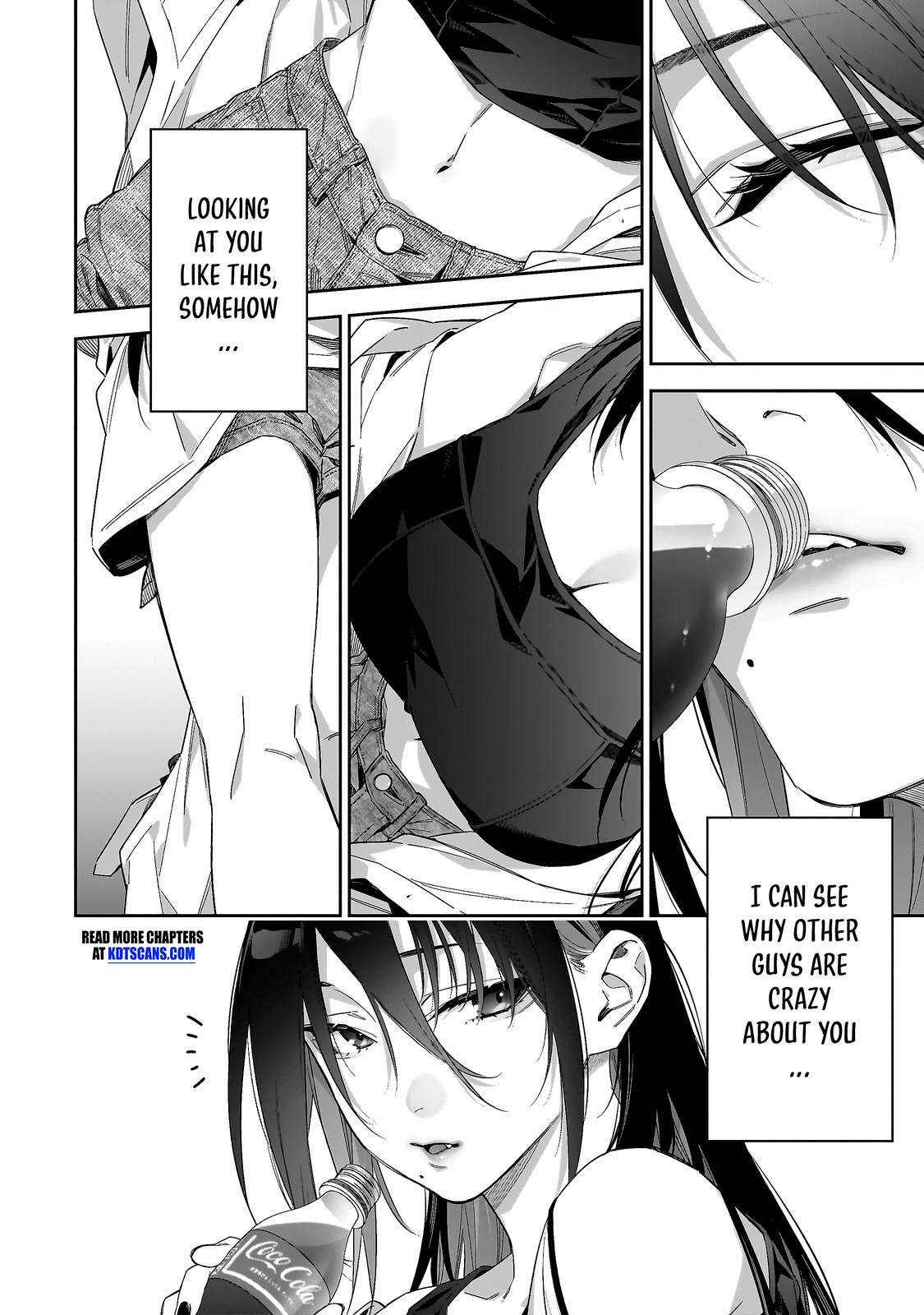 Don't XX Ms. Tsukimine