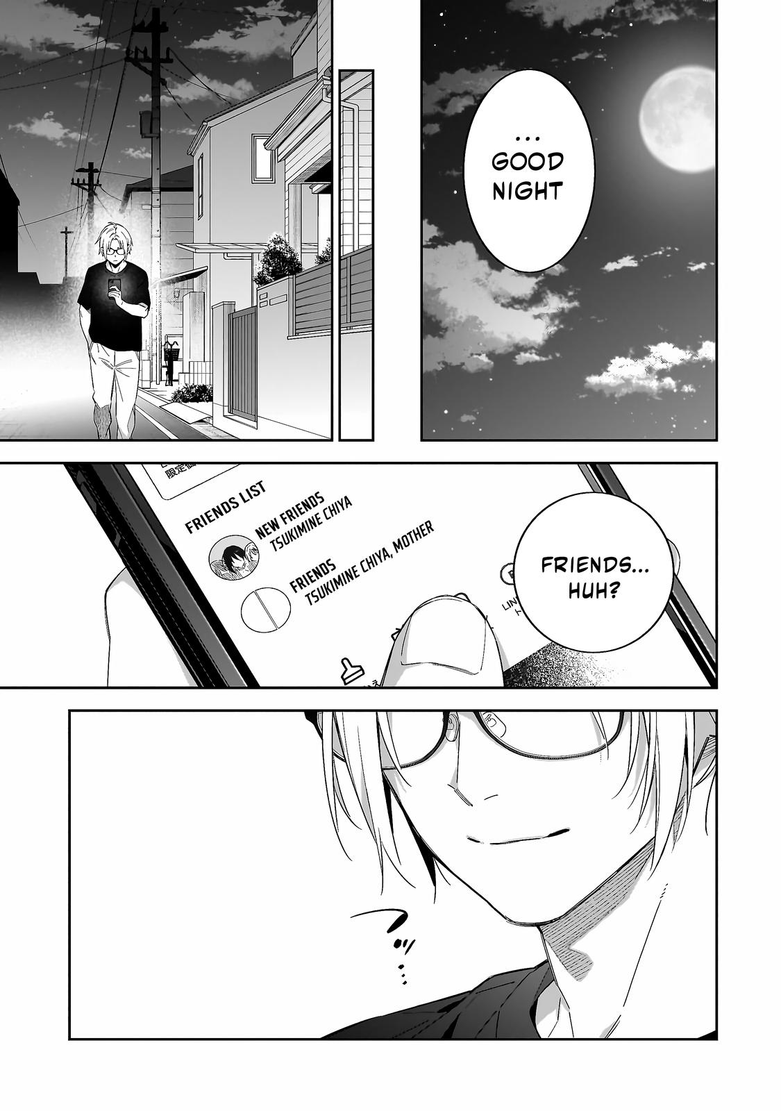 Don't XX Ms. Tsukimine