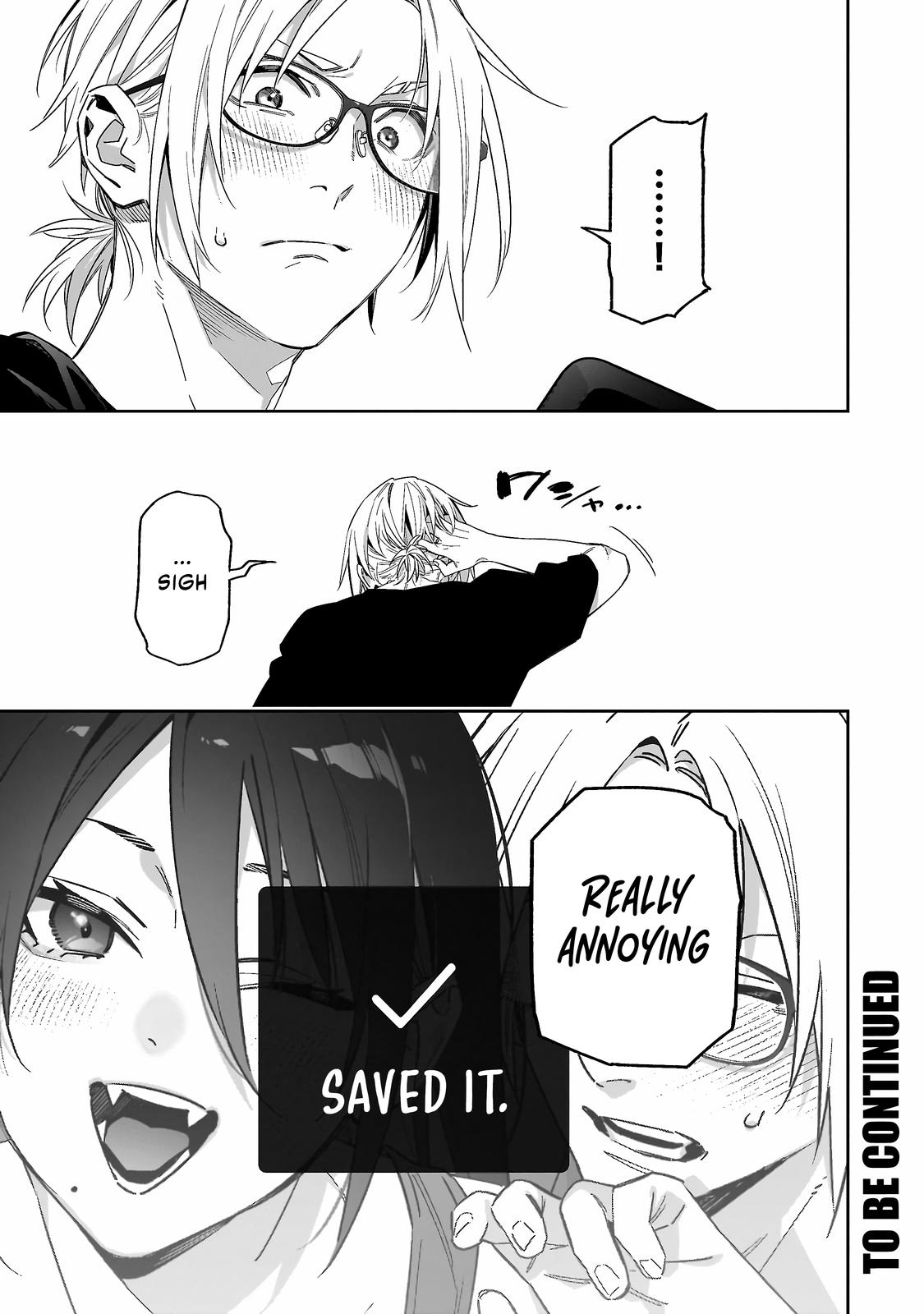 Don't XX Ms. Tsukimine