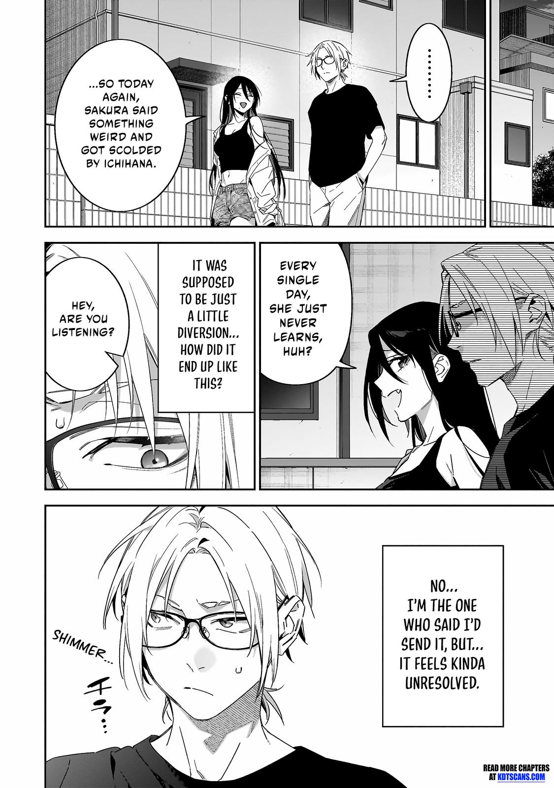 Don't XX Ms. Tsukimine
