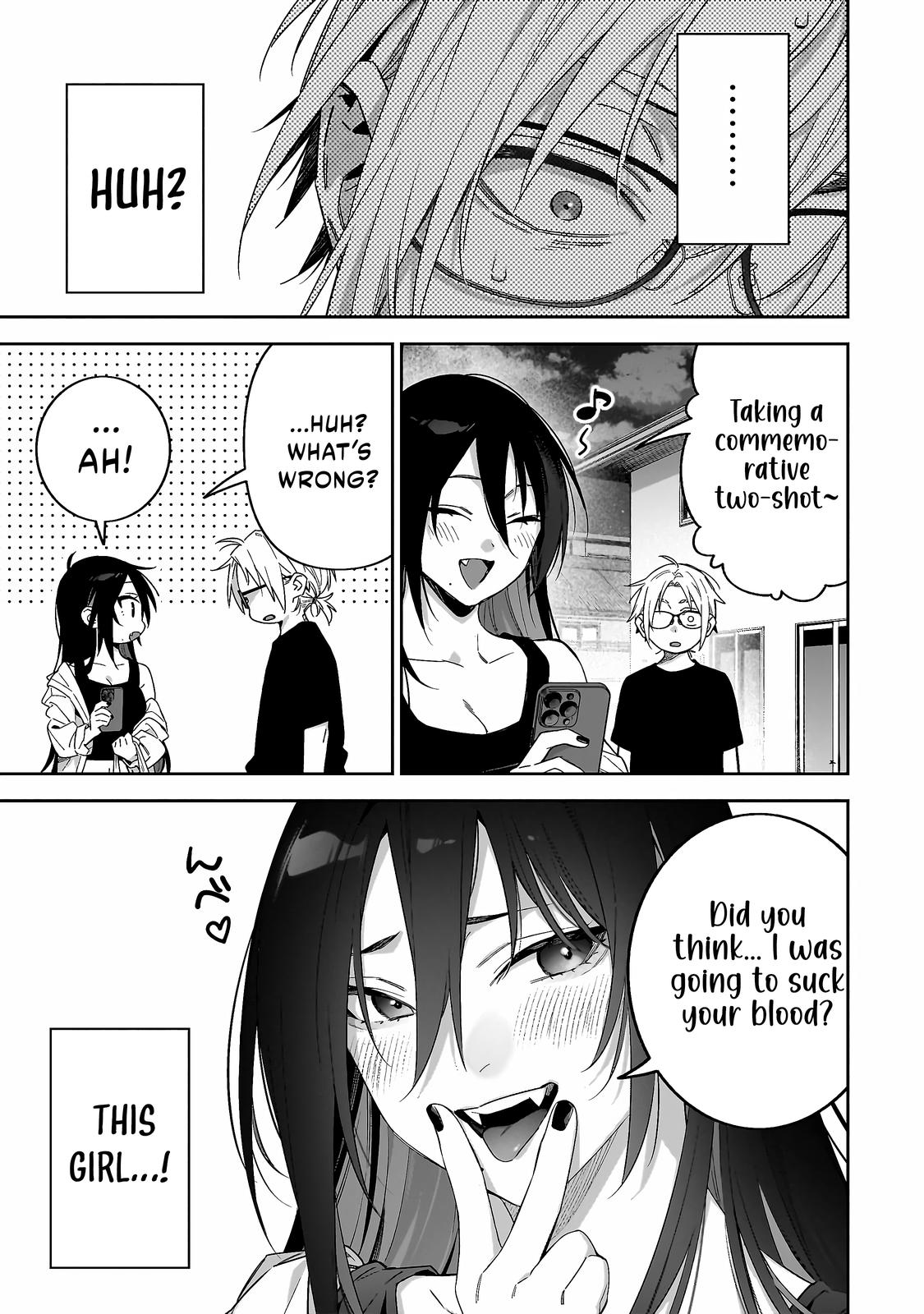 Don't XX Ms. Tsukimine