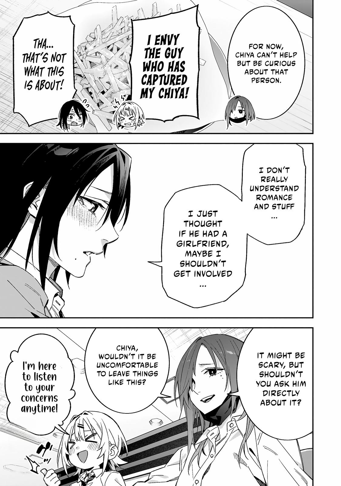 Don't XX Ms. Tsukimine