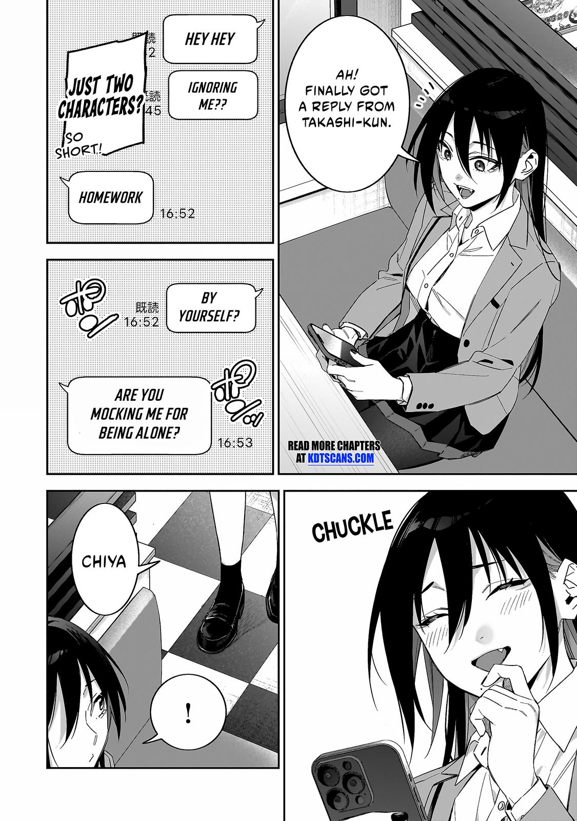 Don't XX Ms. Tsukimine