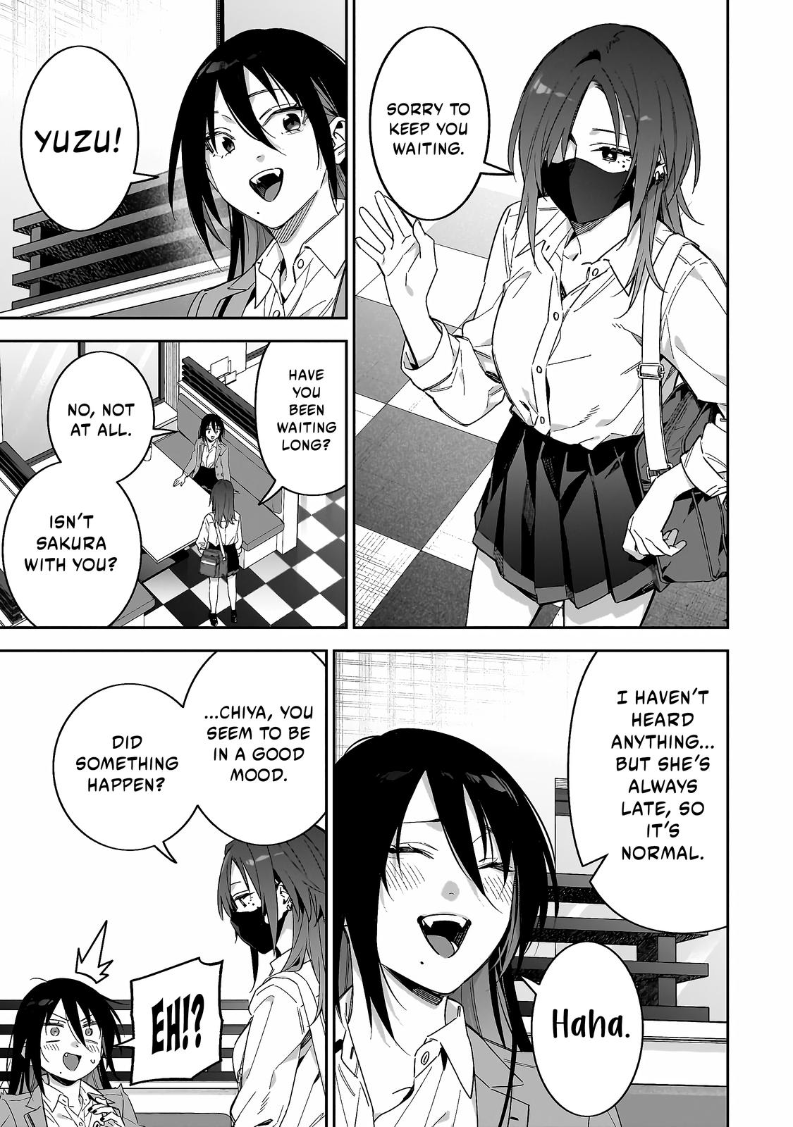 Don't XX Ms. Tsukimine