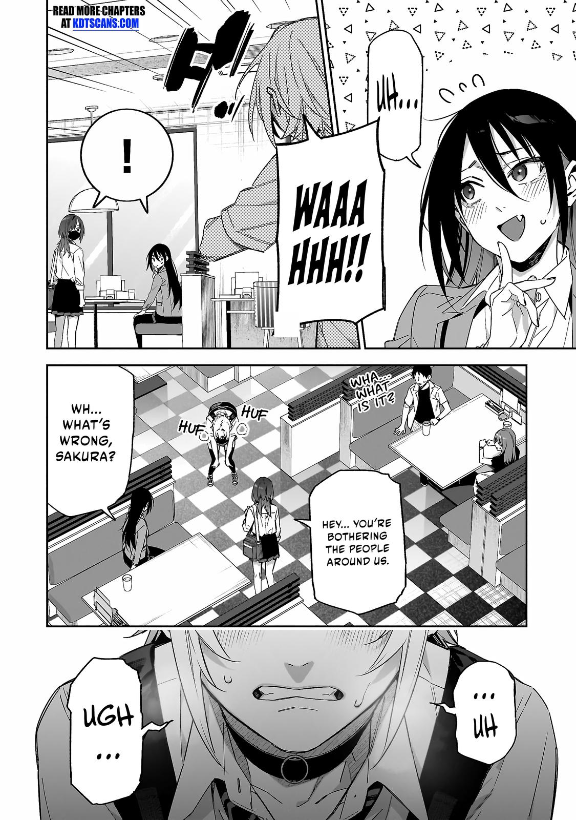 Don't XX Ms. Tsukimine