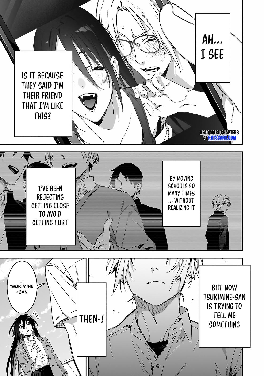 Don't XX Ms. Tsukimine